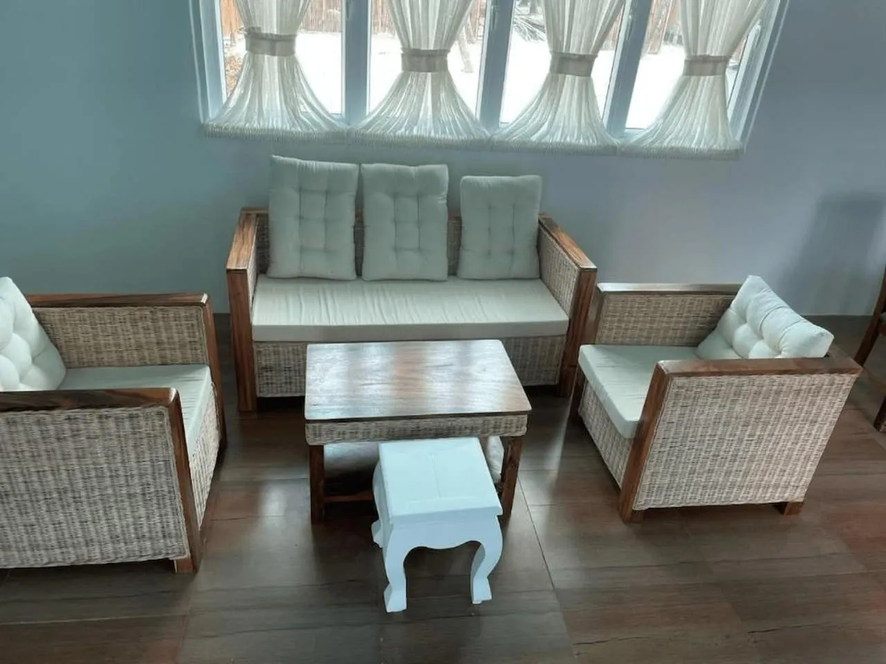 Living room in Nov Koh Kong Resort