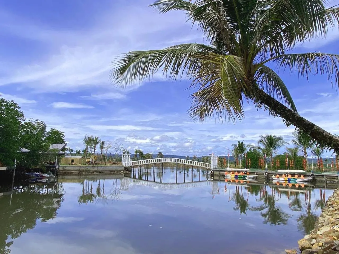 Day in Nov Koh Kong Resort