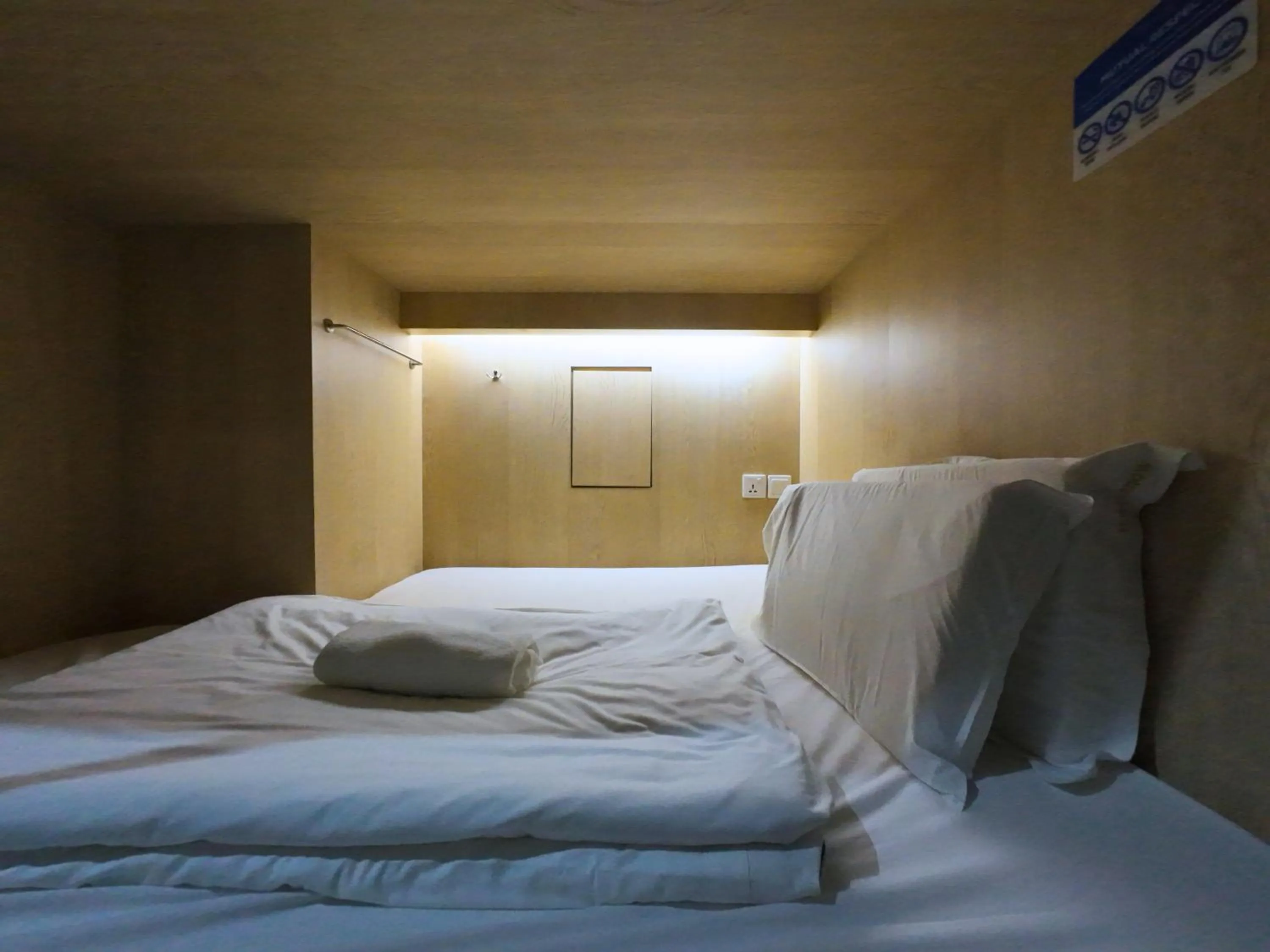 Bed in The Room @ Bugis