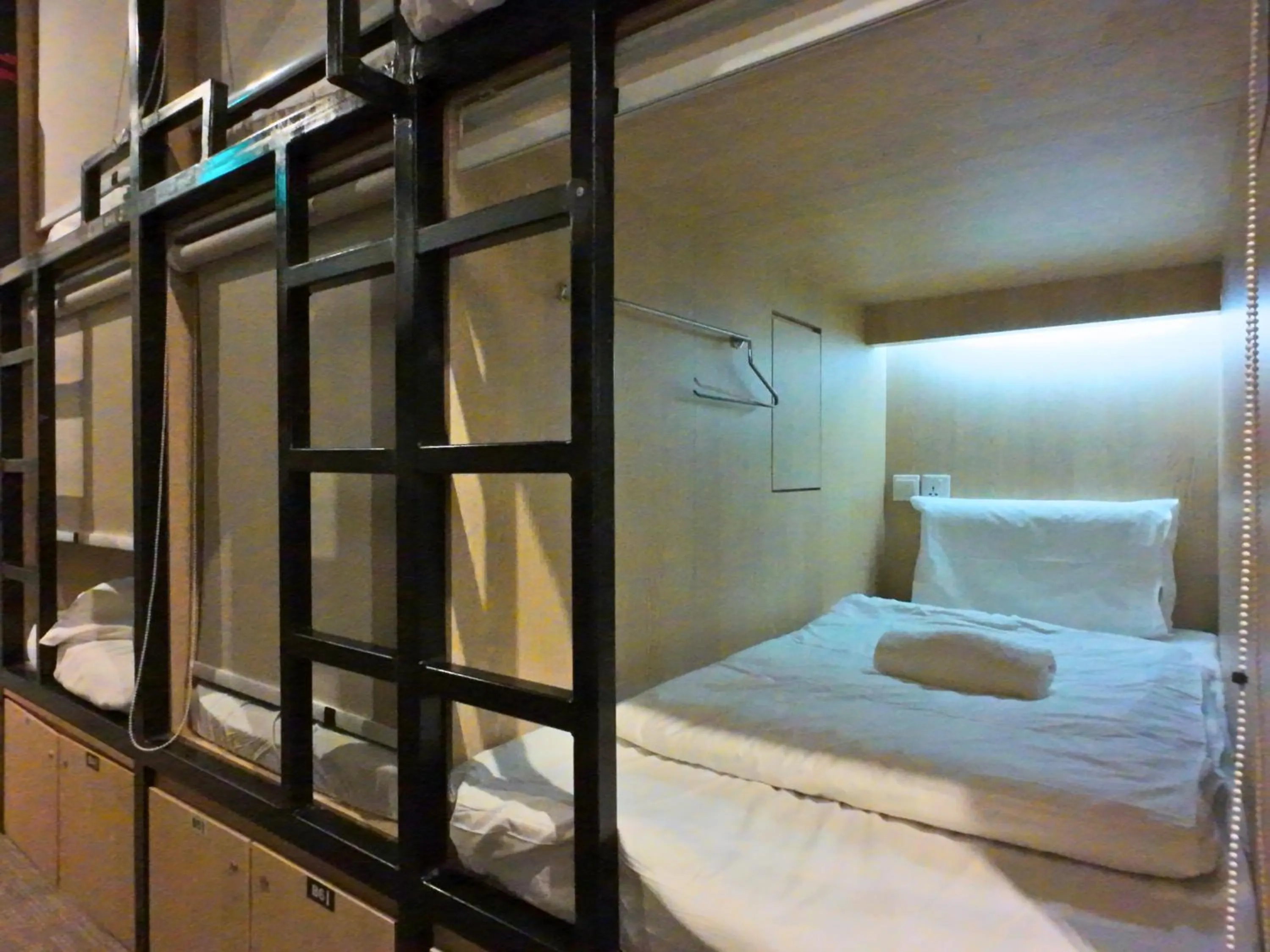 Bed in The Room @ Bugis