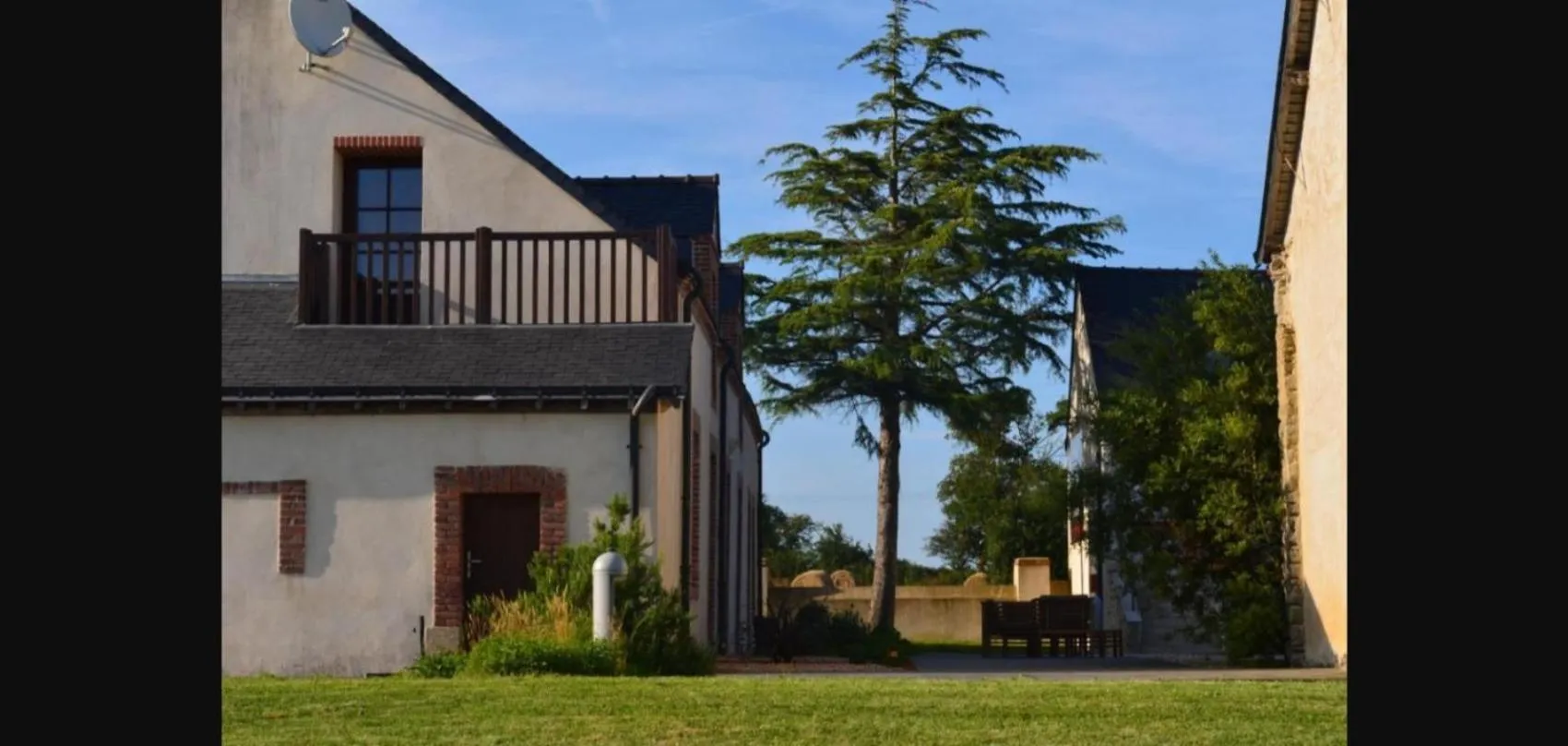 Logis Hôtel La ferme du Blanchot