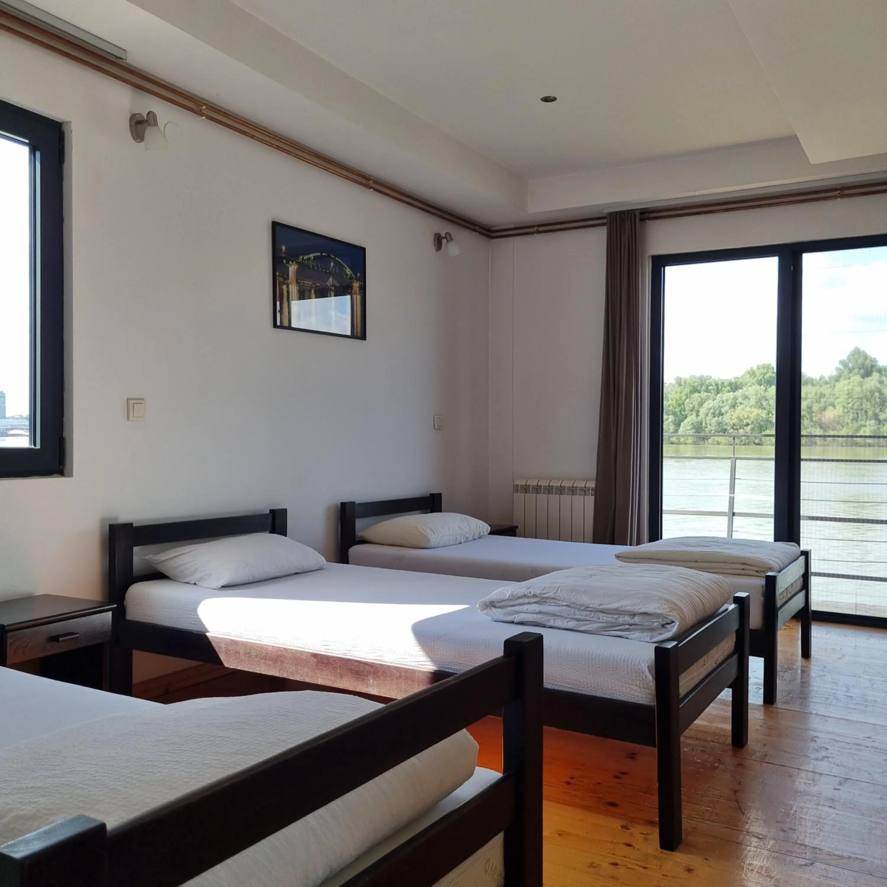 Triple Room in B&B Botel Charlie
