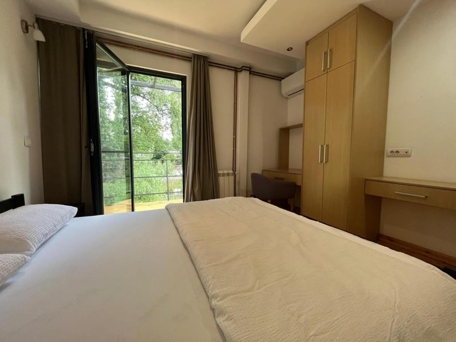 Double or Twin Room in B&B Botel Charlie