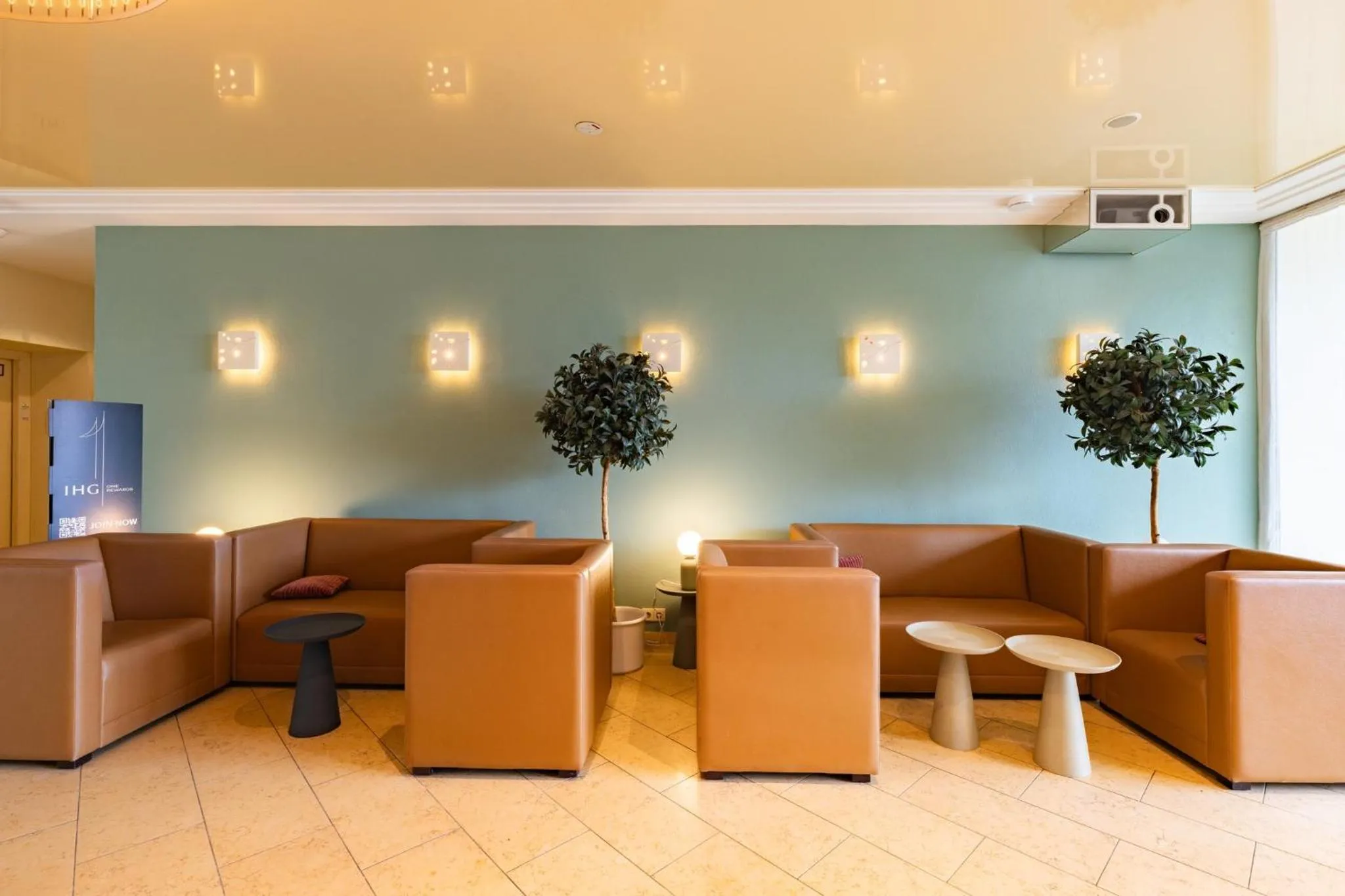 Property building in Garner Hotel Post Aschaffenburg by IHG