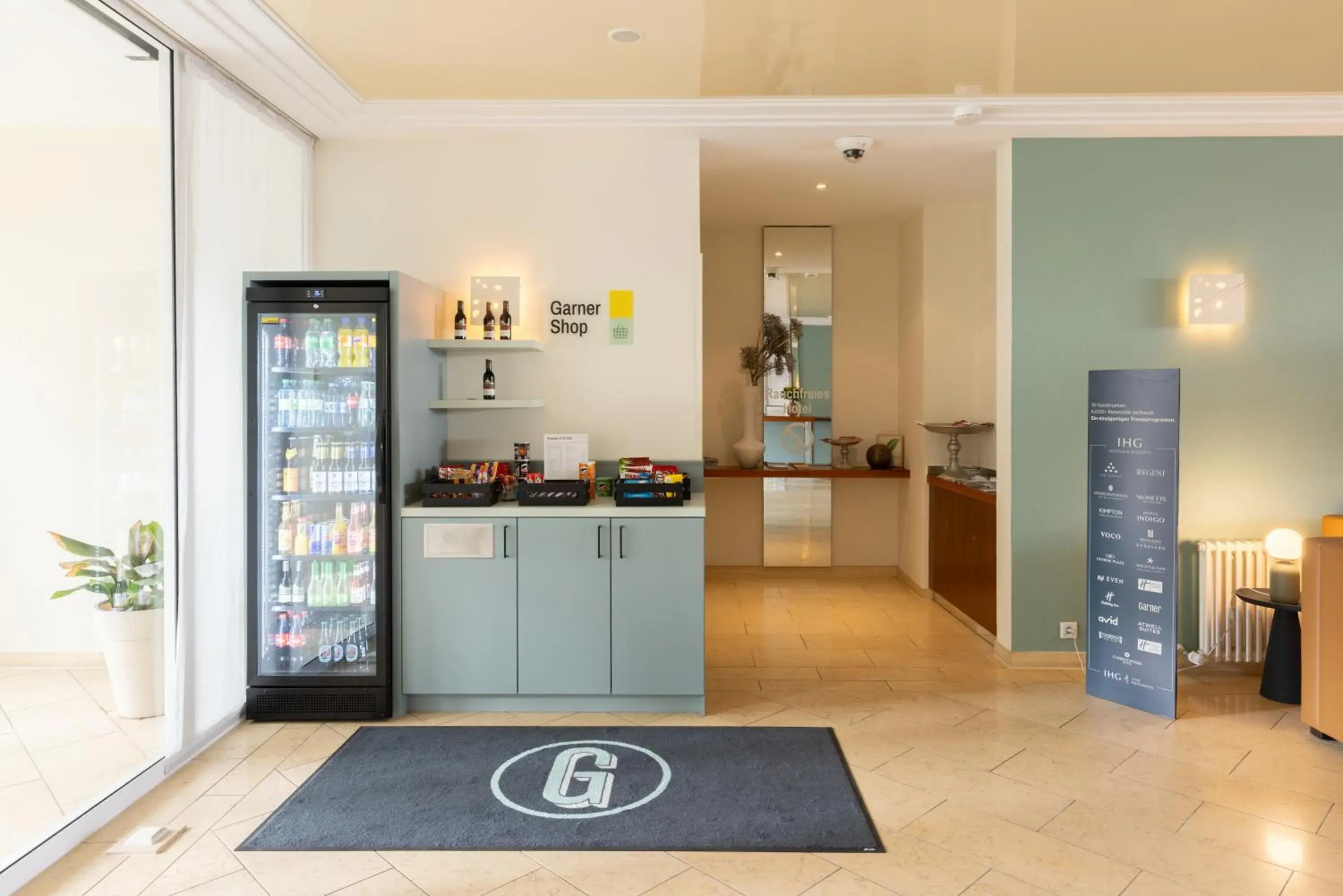 Restaurant/places to eat in Garner Hotel Post Aschaffenburg by IHG Restaurant/places to eat in Garner Hotel Post Aschaffenburg by IHG