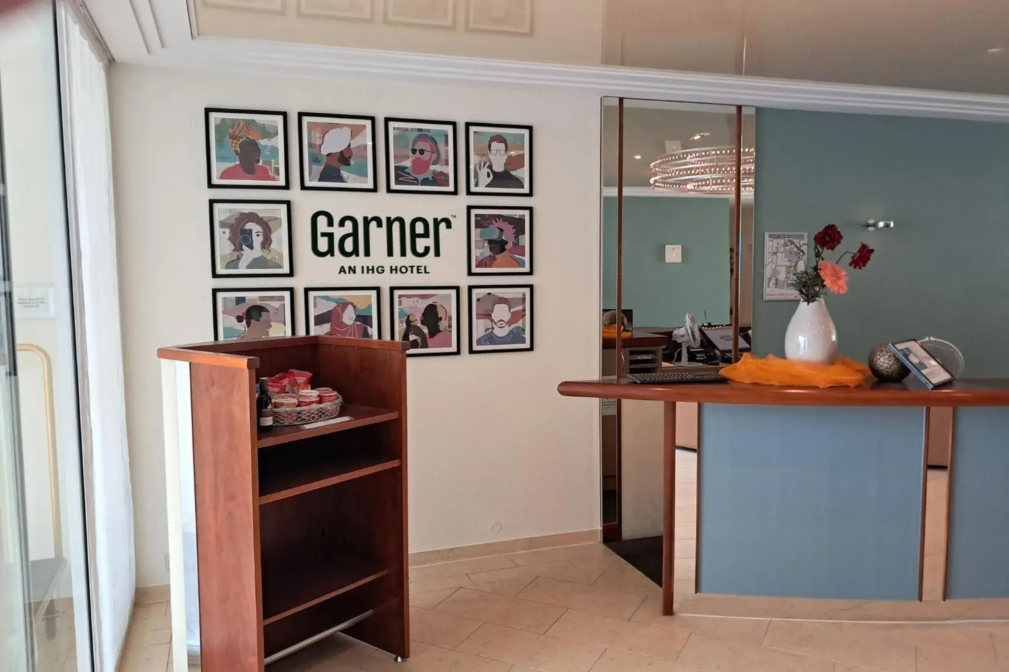 Property building in Garner Hotel Post Aschaffenburg by IHG Property building in Garner Hotel Post Aschaffenburg by IHG