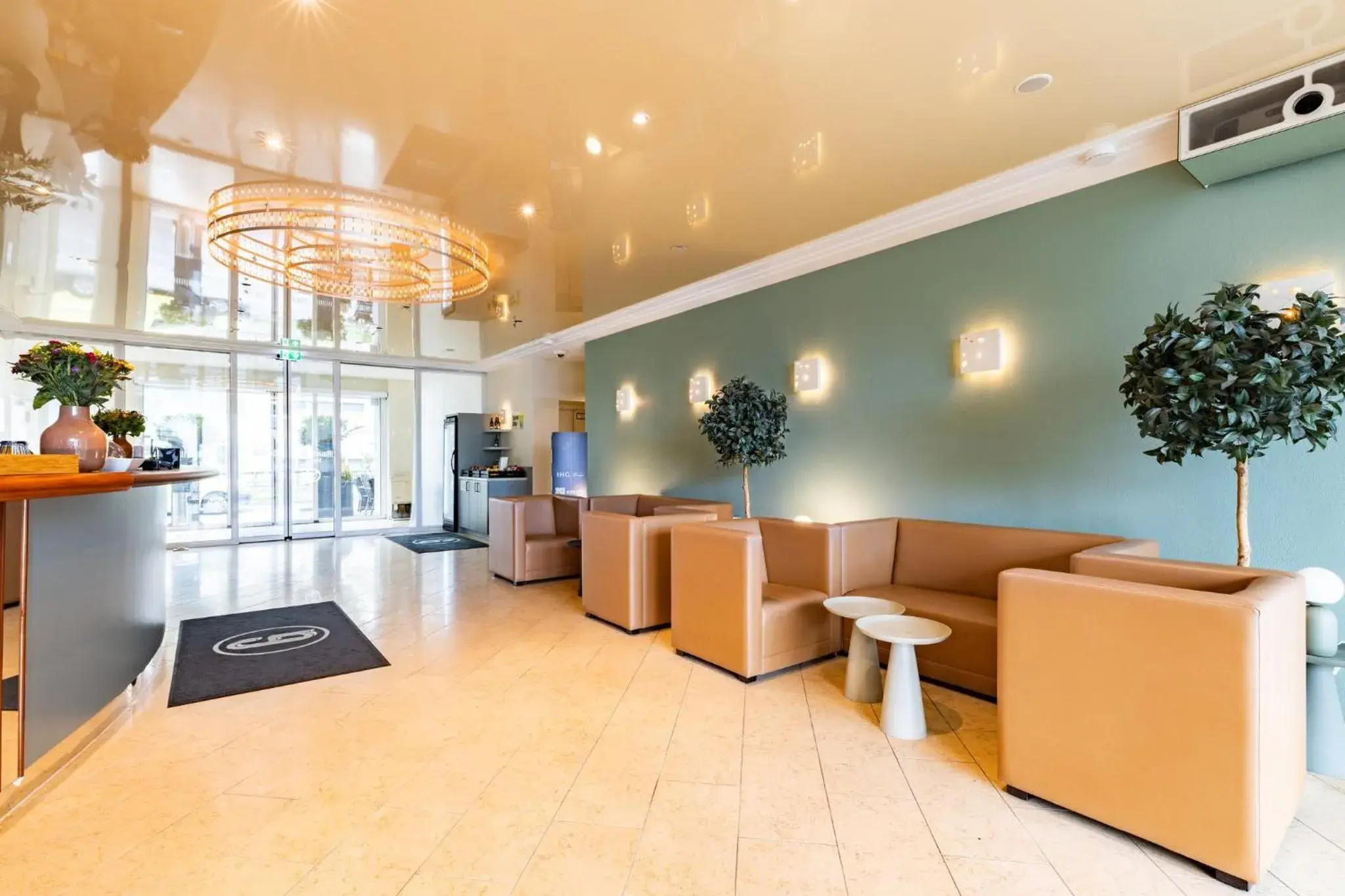 Property building in Garner Hotel Post Aschaffenburg by IHG Property building in Garner Hotel Post Aschaffenburg by IHG