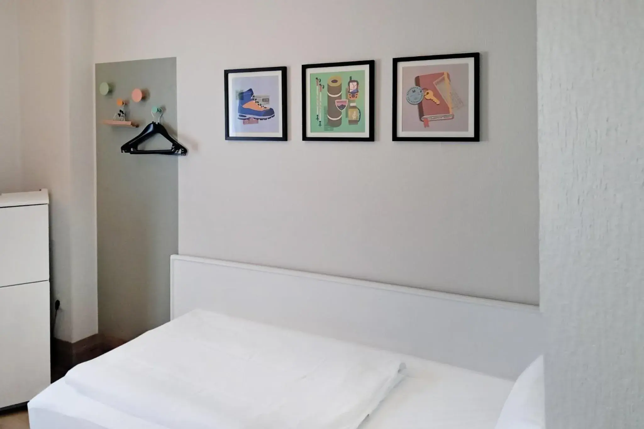 Photo of the whole room, Bed in Garner Hotel Post Aschaffenburg by IHG Photo of the whole room, Bed in Garner Hotel Post Aschaffenburg by IHG