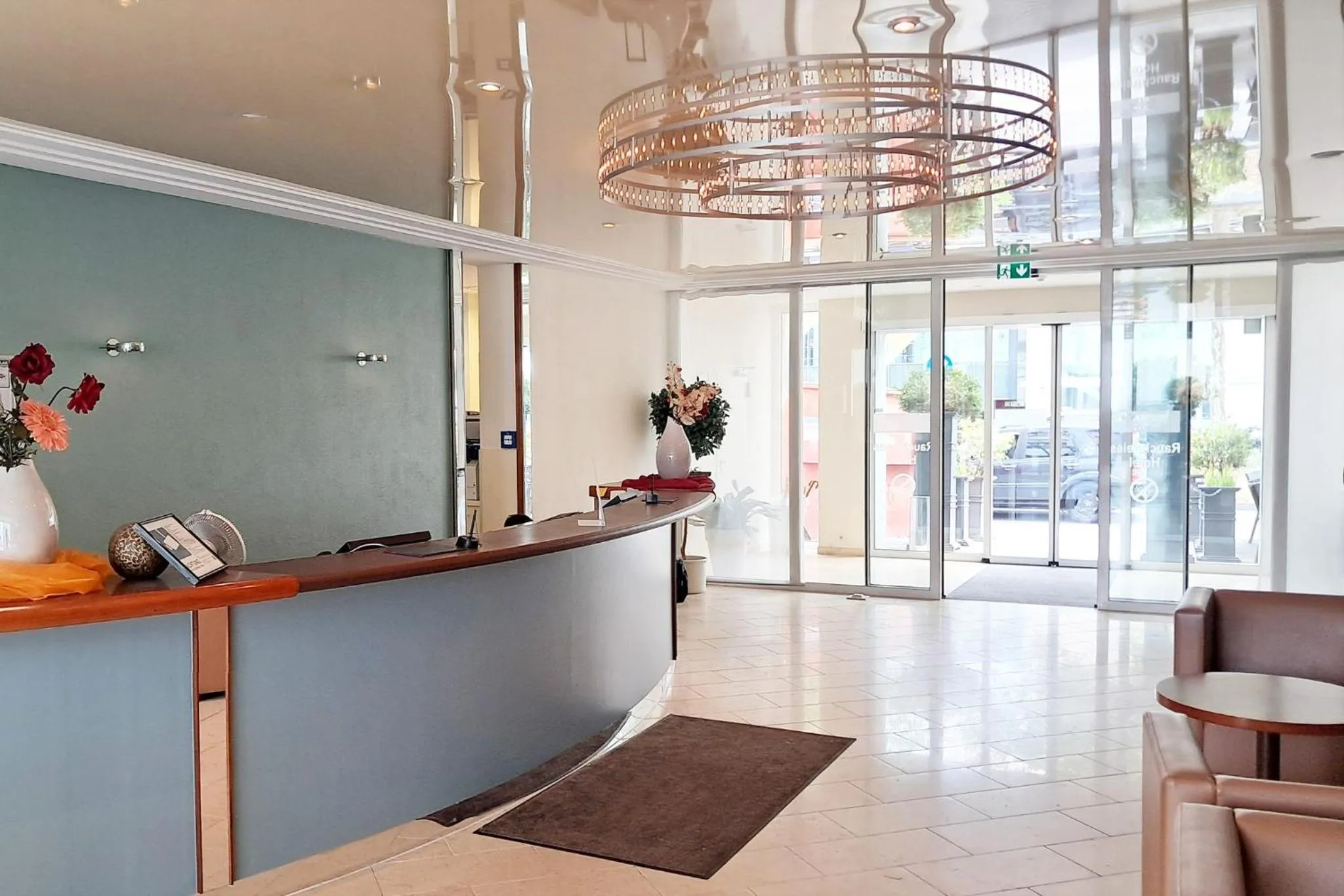 Property building in Garner Hotel Post Aschaffenburg by IHG