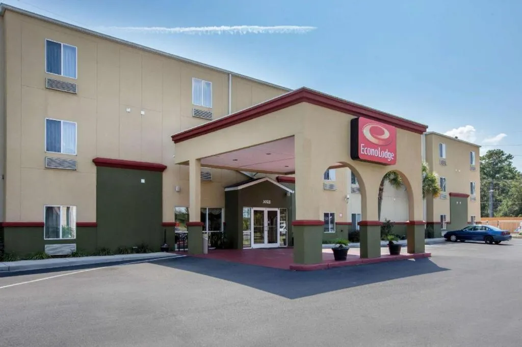 Econo Lodge Valdosta Mall Area