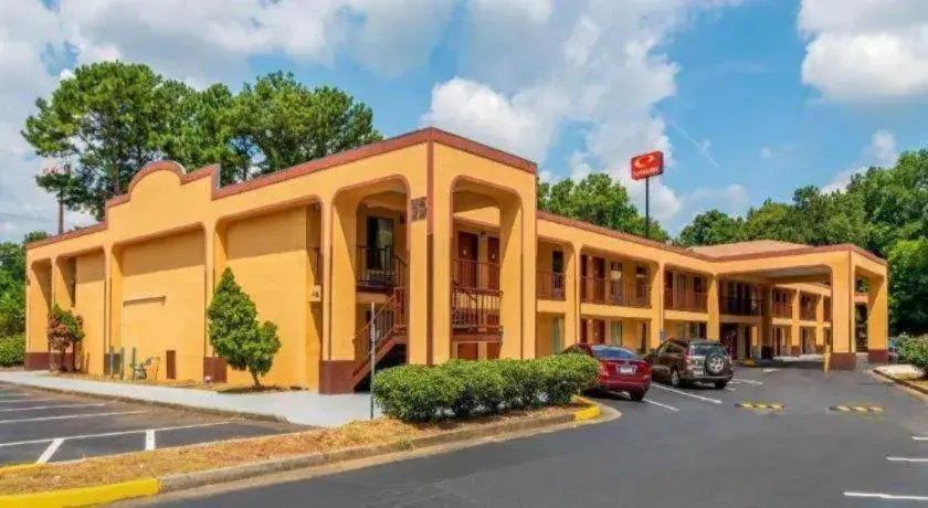 Econo Lodge Decatur - Atlanta East Econo Lodge Decatur - Atlanta East
