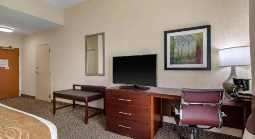 Comfort Inn & Suites