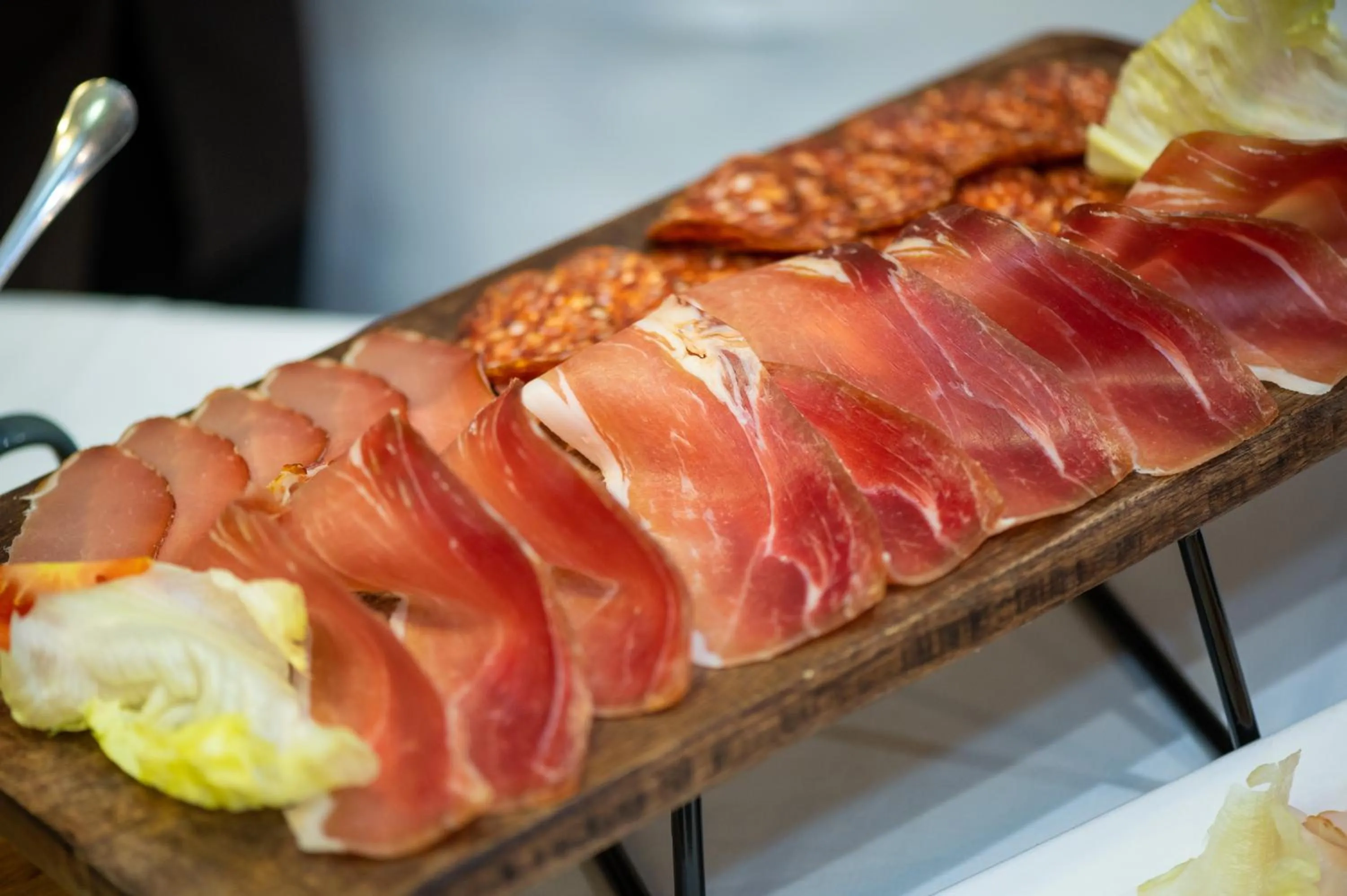 Breakfast in Atera Business Suites