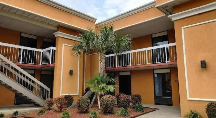 Rodeway Inn Lumberton Central