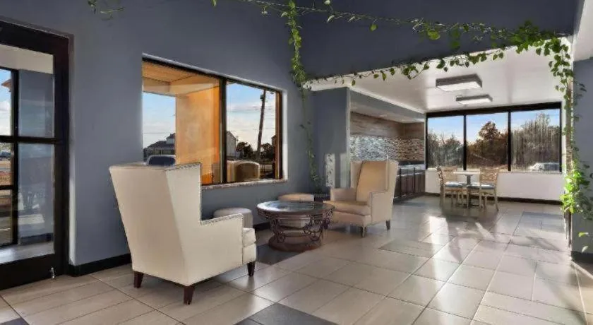 Rodeway Inn Lumberton Central