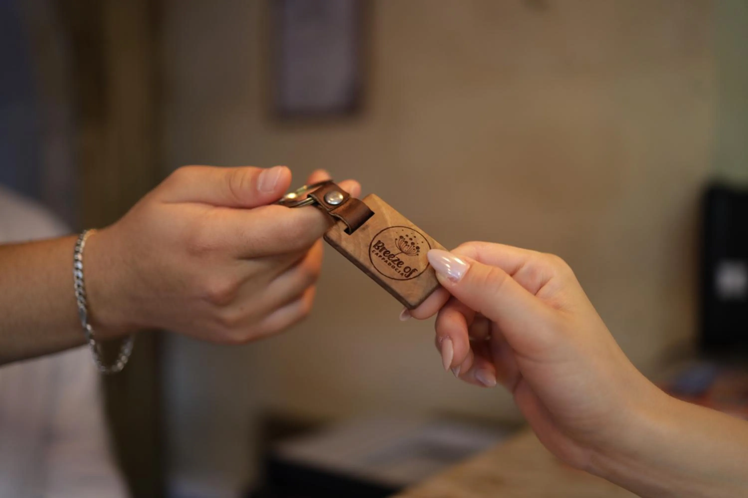 Lobby or reception in Breeze Of Cappadocia