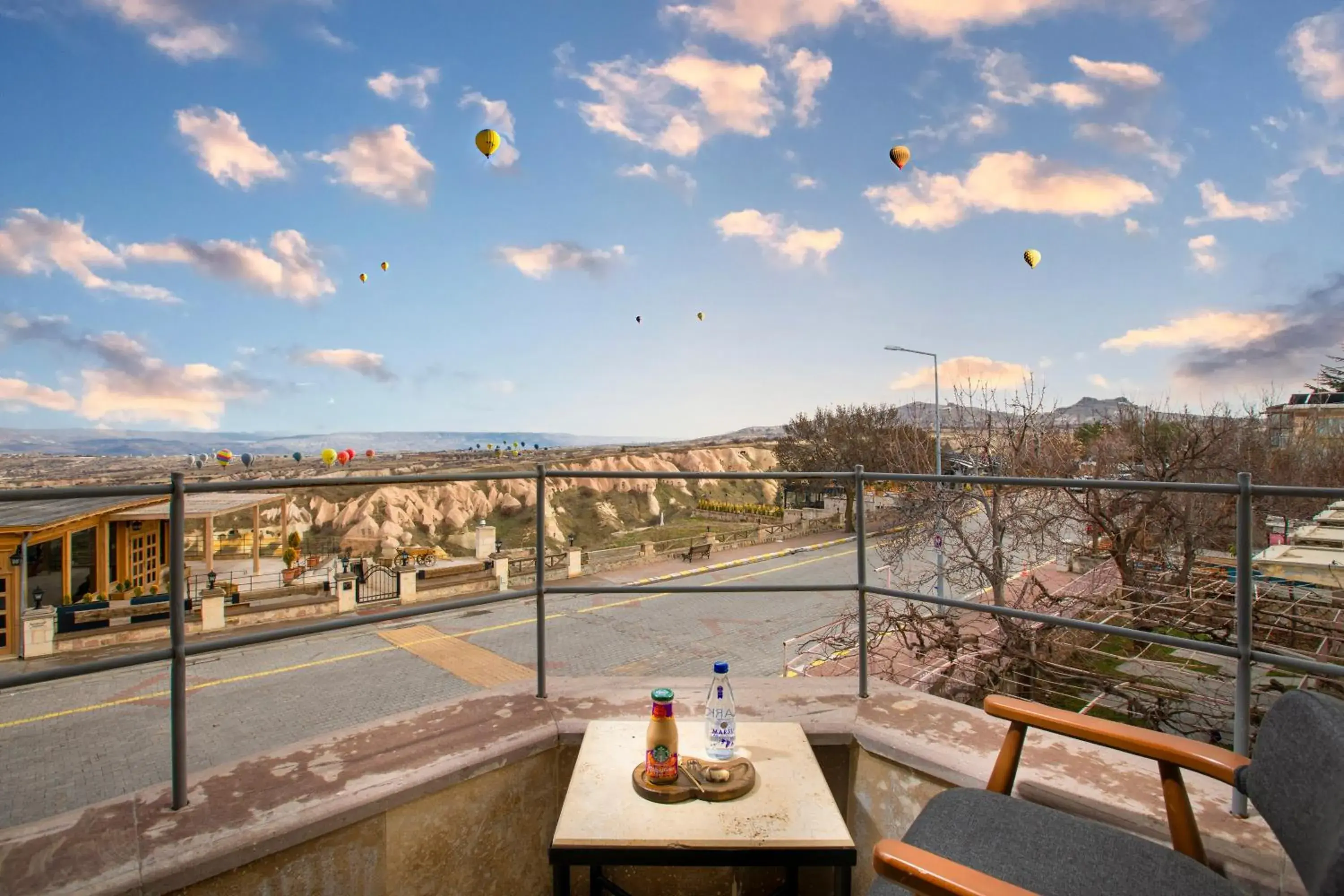 View (from property/room) in Breeze Of Cappadocia View (from property/room) in Breeze Of Cappadocia