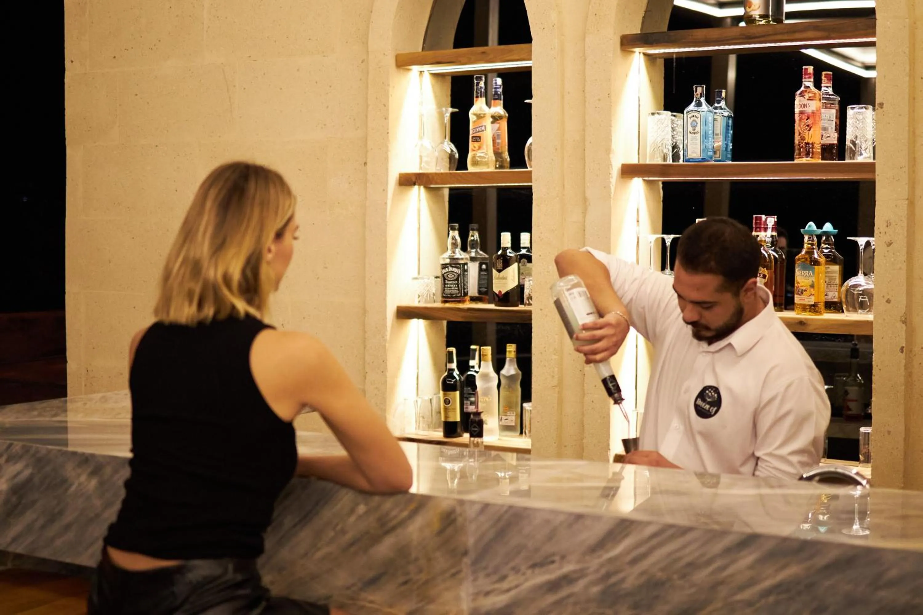 Balcony/Terrace in Breeze Of Cappadocia