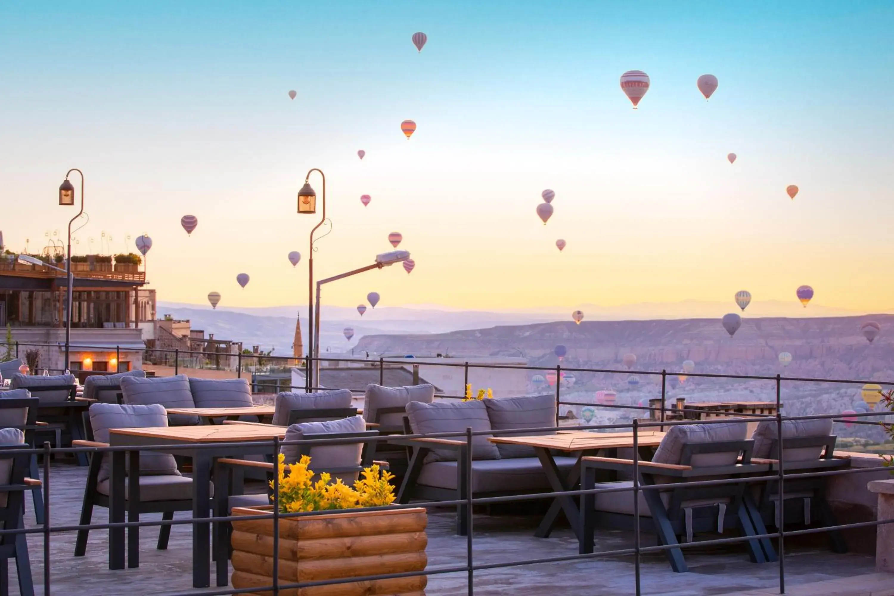 View (from property/room) in Breeze Of Cappadocia View (from property/room) in Breeze Of Cappadocia