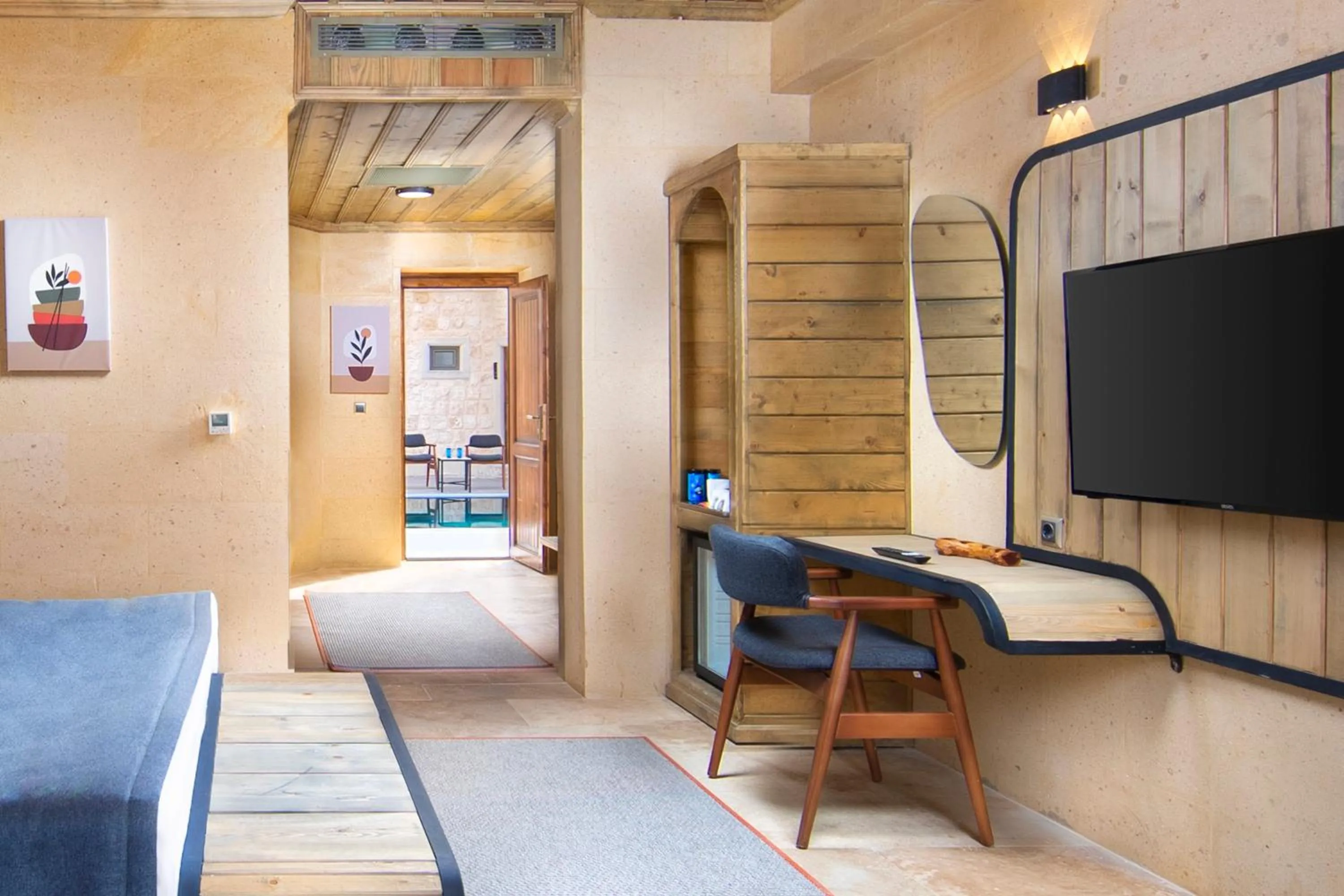 TV and multimedia, Bed in Breeze Of Cappadocia