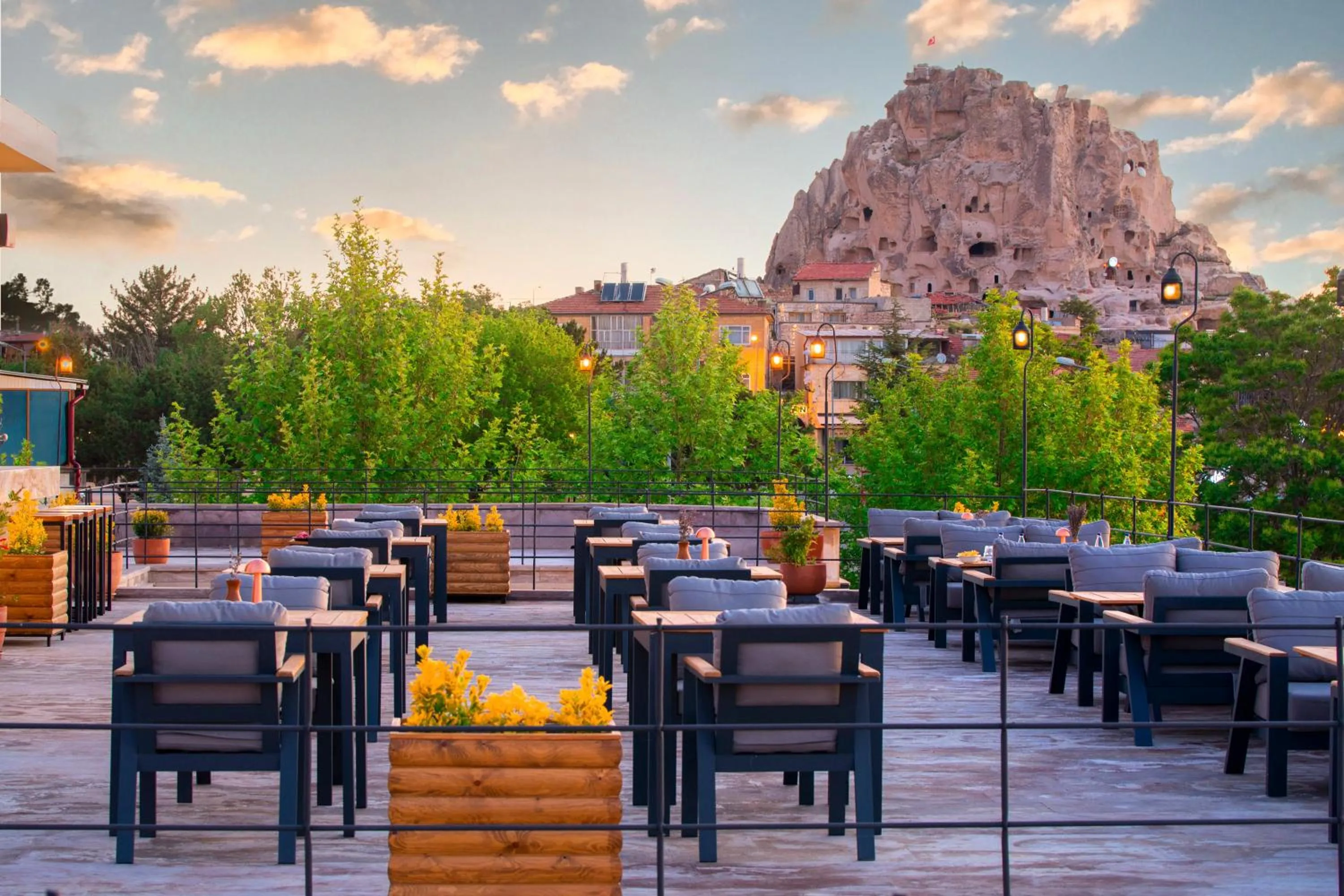 Nearby landmark in Breeze Of Cappadocia
