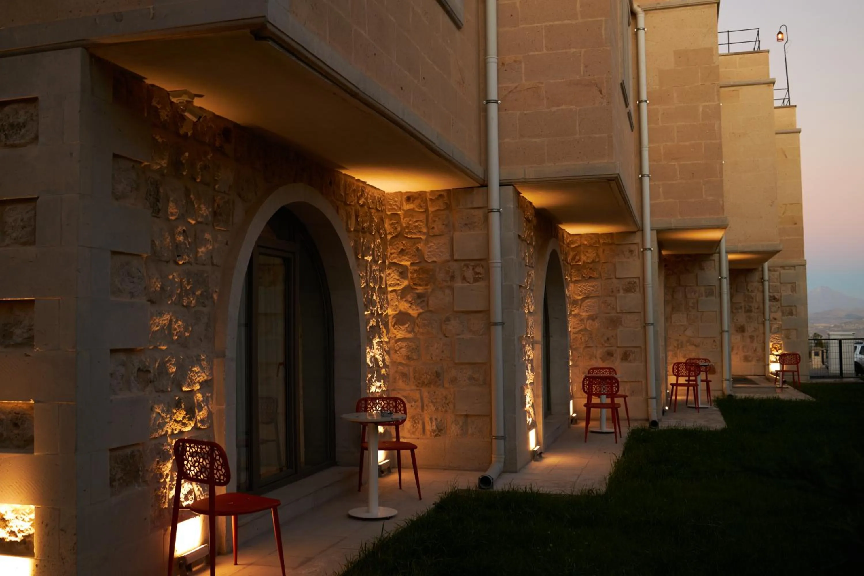 Night in Breeze Of Cappadocia