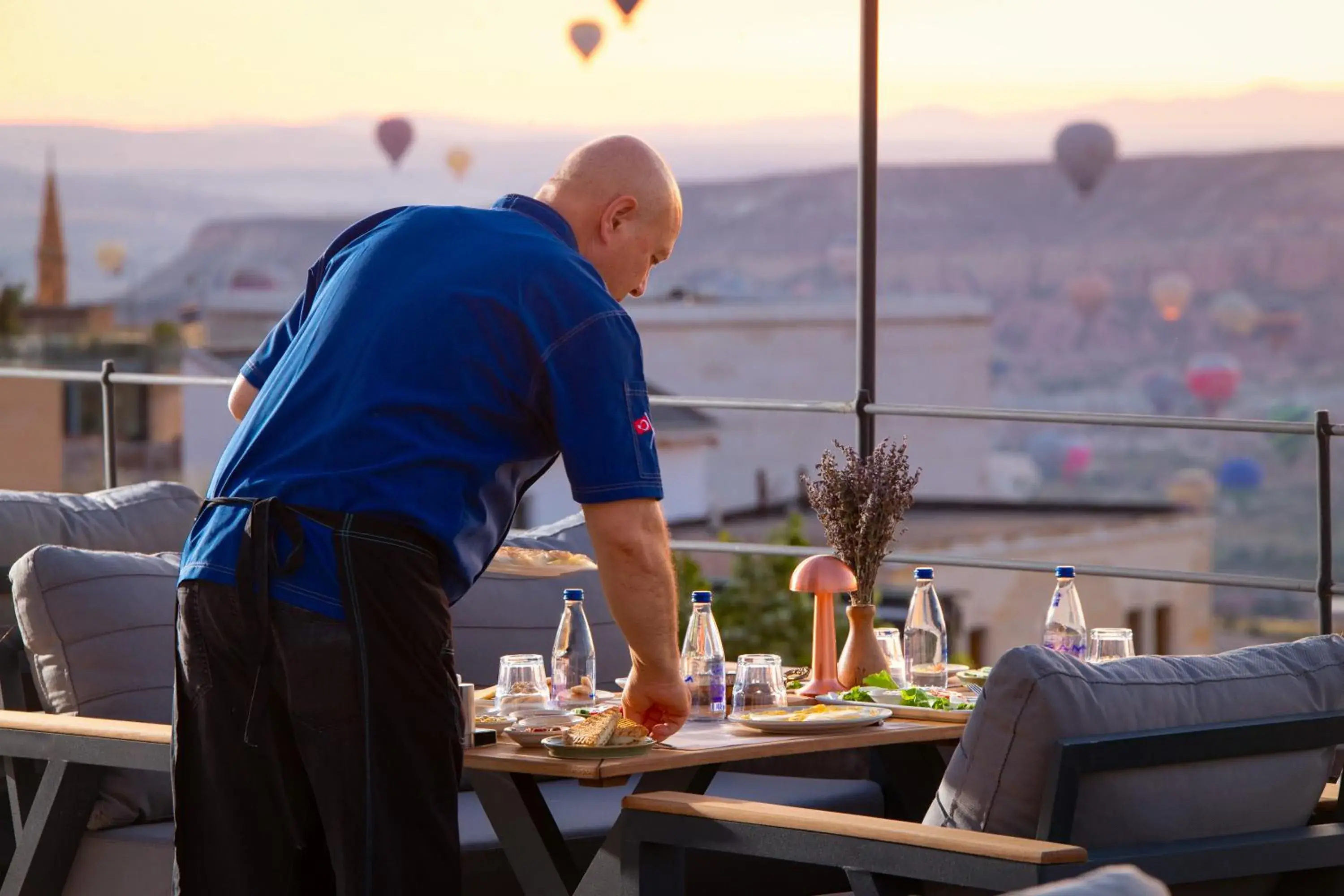 Restaurant/places to eat in Breeze Of Cappadocia Restaurant/places to eat in Breeze Of Cappadocia