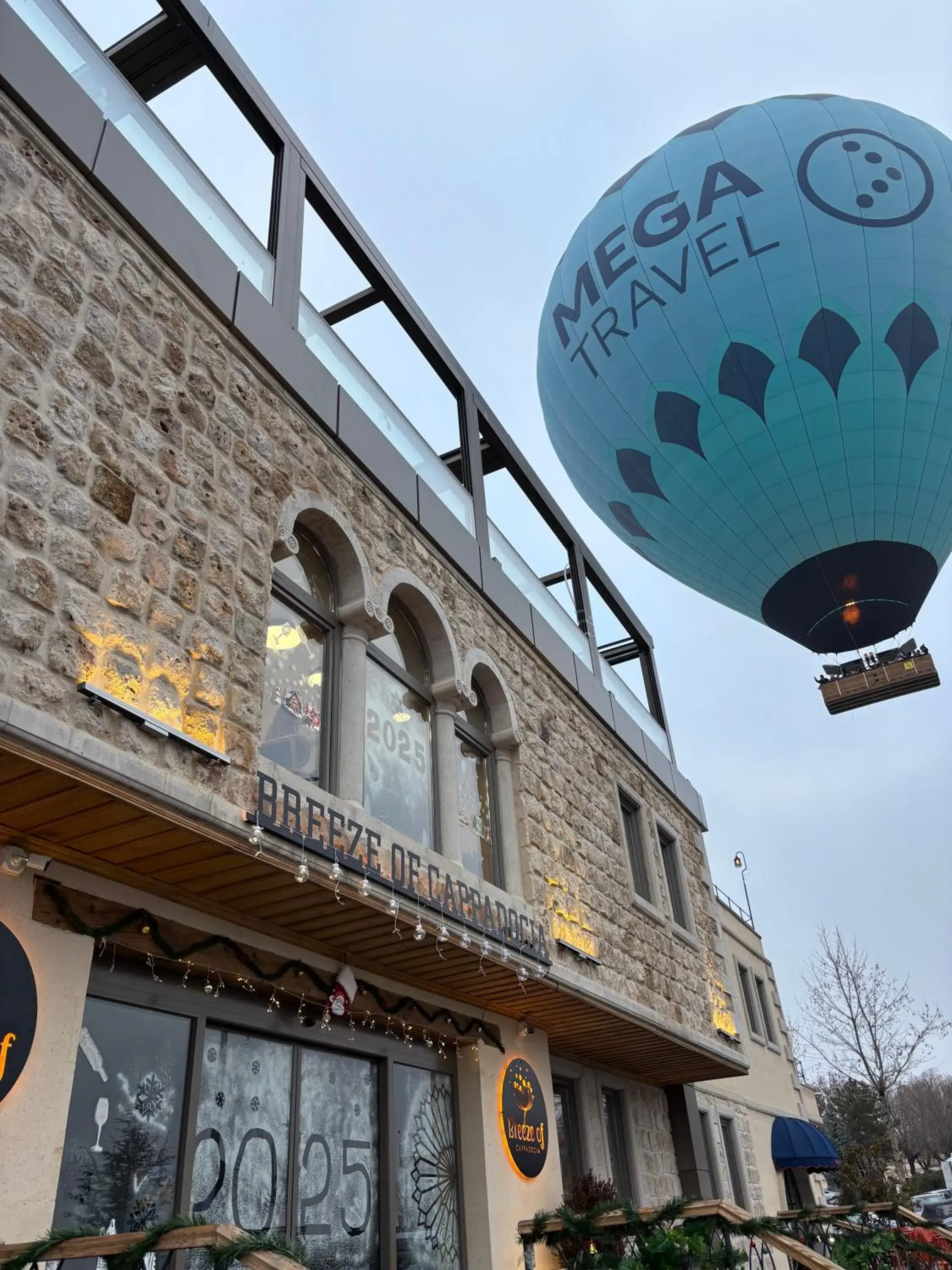 Property building in Breeze Of Cappadocia Special Class Property building in Breeze Of Cappadocia Special Class