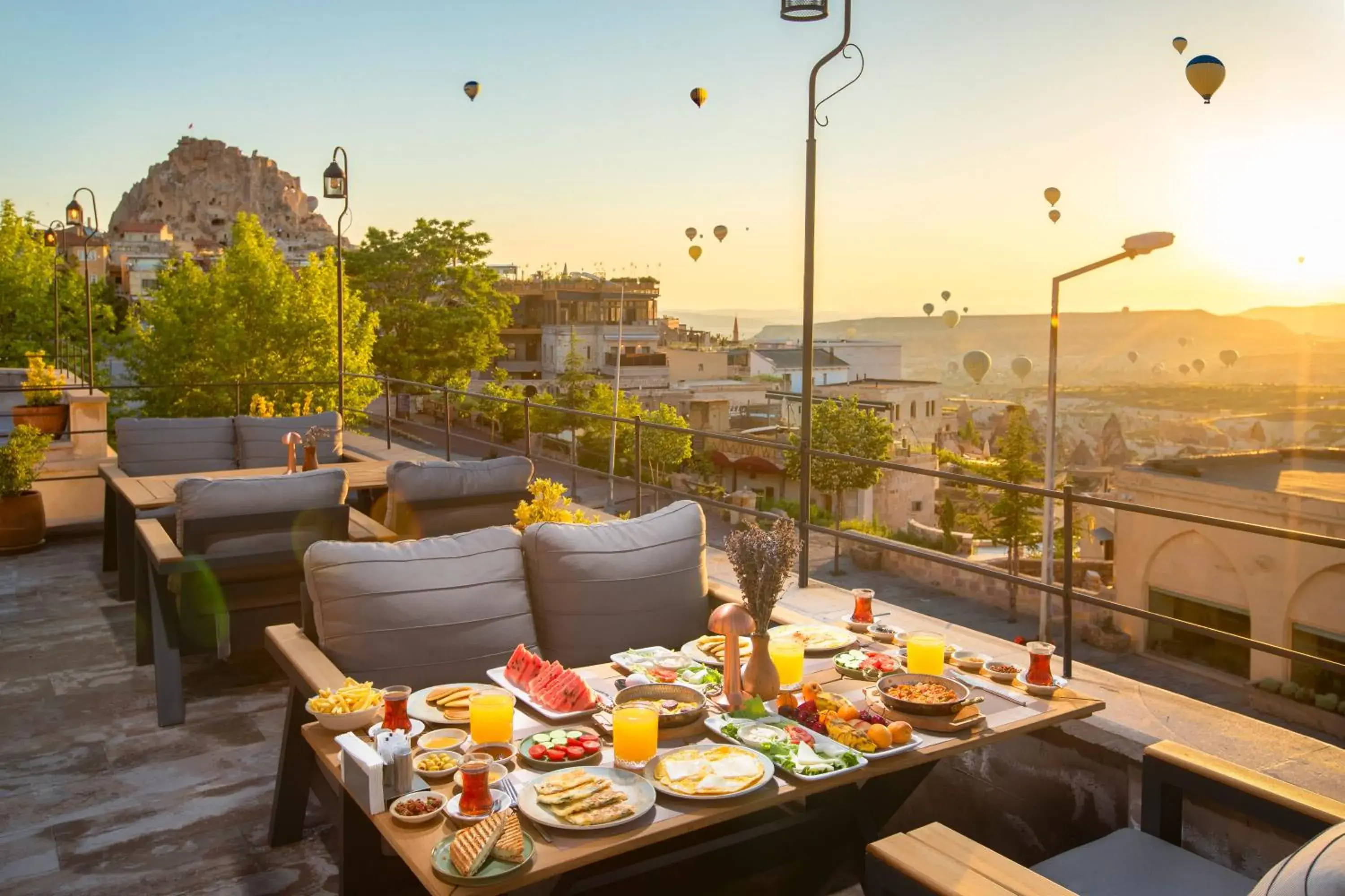 Restaurant/places to eat in Breeze Of Cappadocia Restaurant/places to eat in Breeze Of Cappadocia