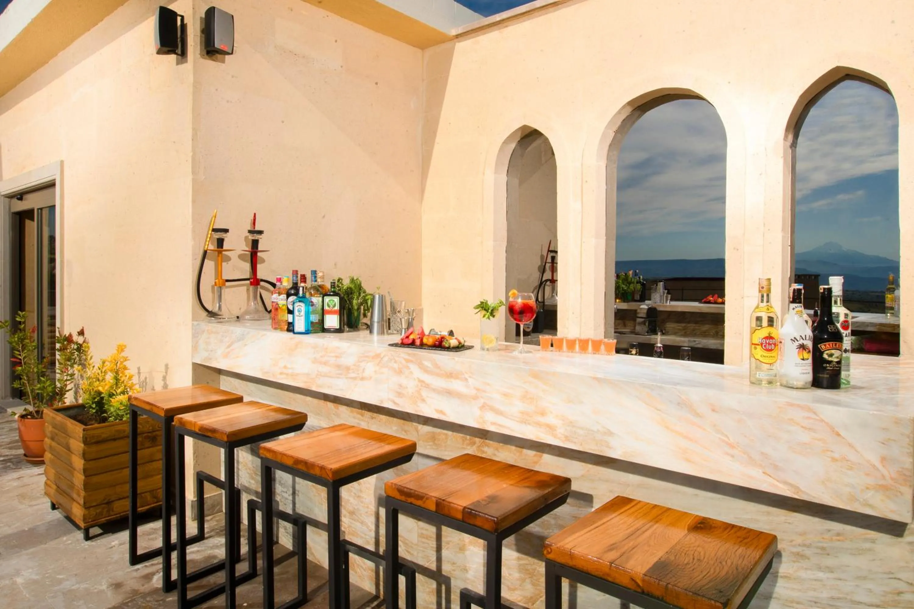 Balcony/Terrace in Breeze Of Cappadocia