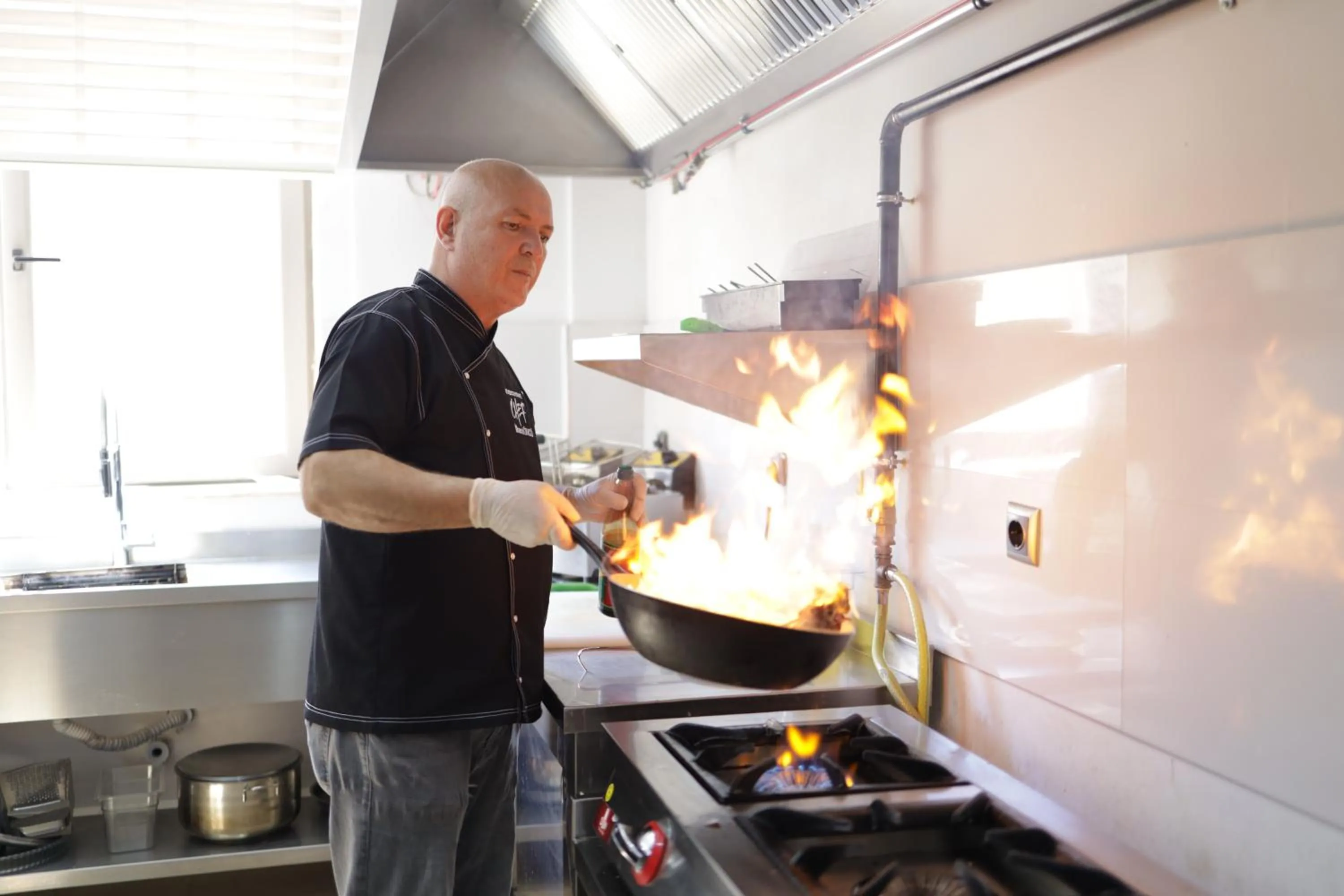 Food in Breeze Of Cappadocia