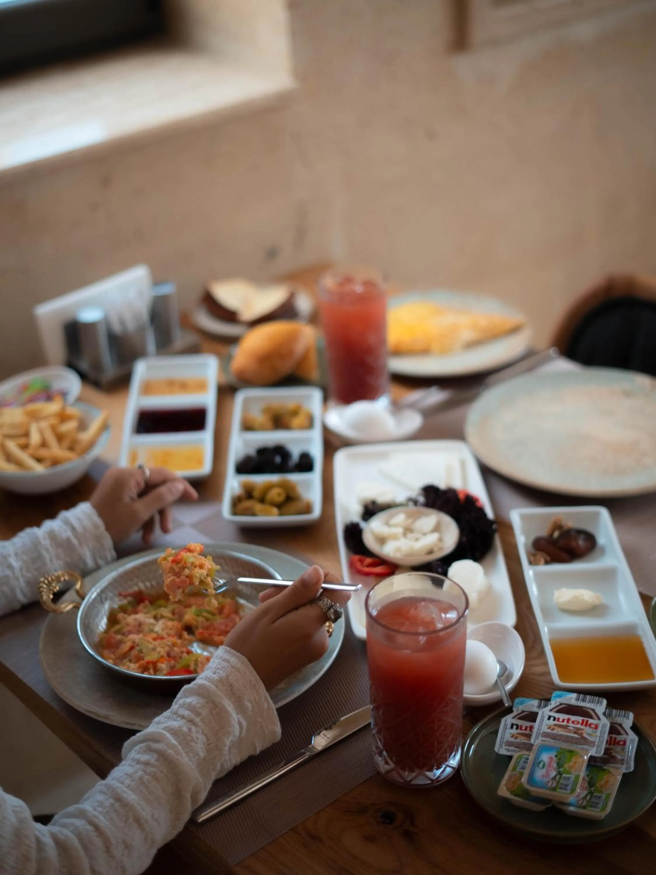 Breakfast in Breeze Of Cappadocia