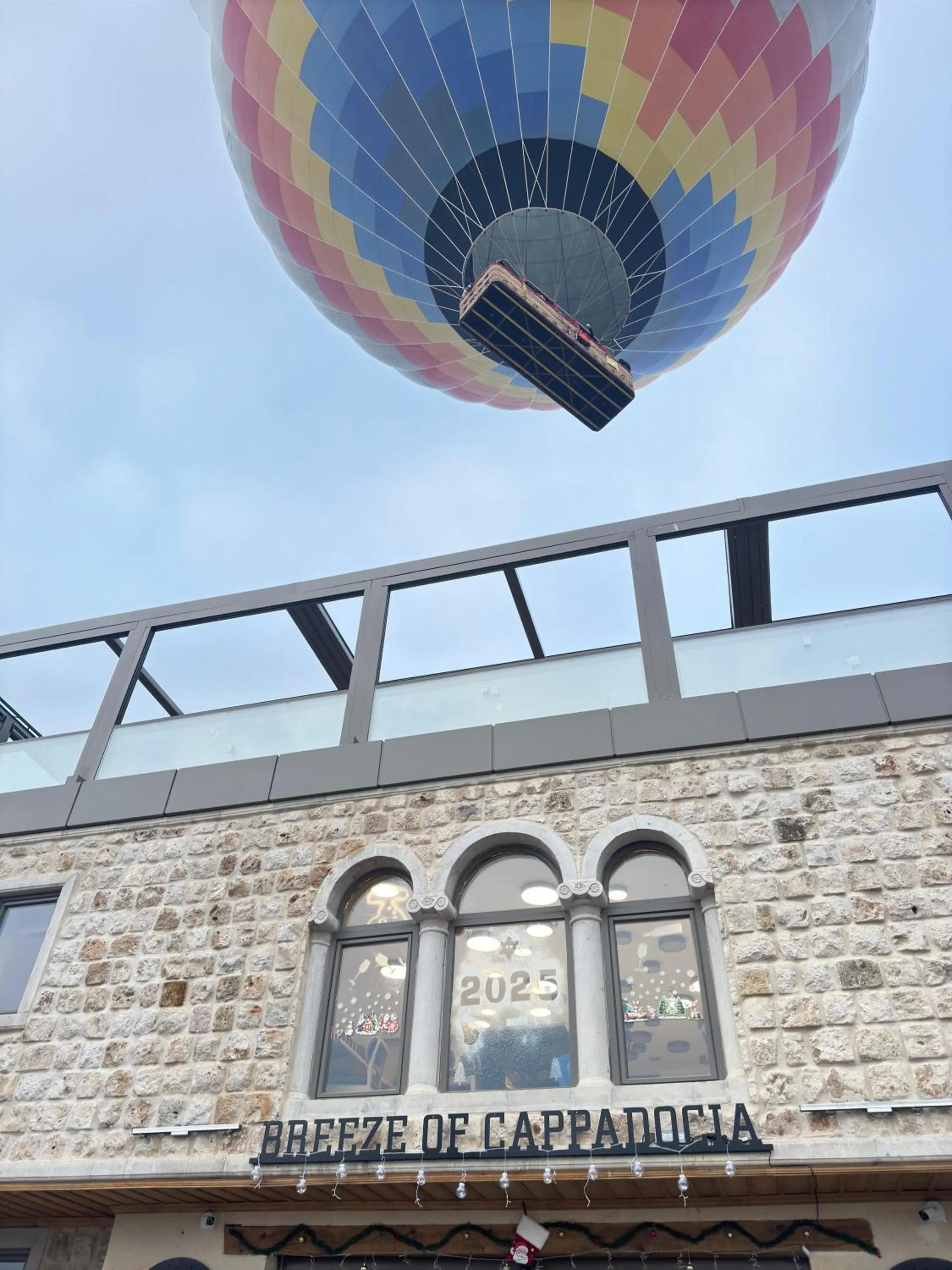 Property building in Breeze Of Cappadocia