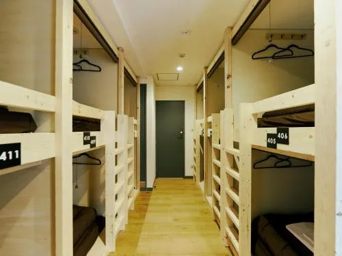 Akasaka Guesthouse HIVE