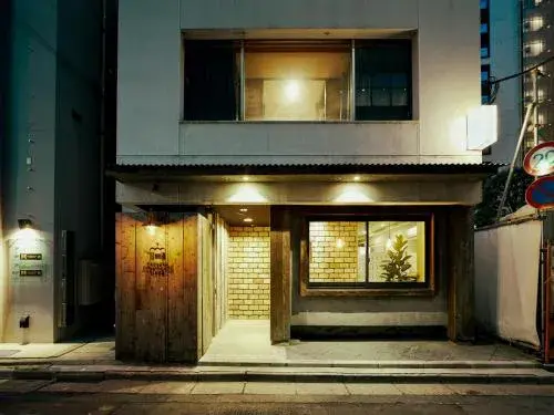 Akasaka Guesthouse HIVE Akasaka Guesthouse HIVE