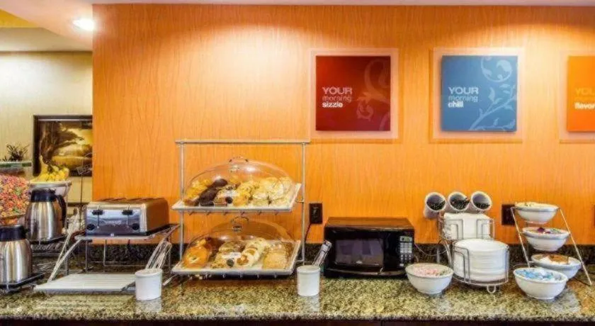 Comfort Inn & Suites Alva