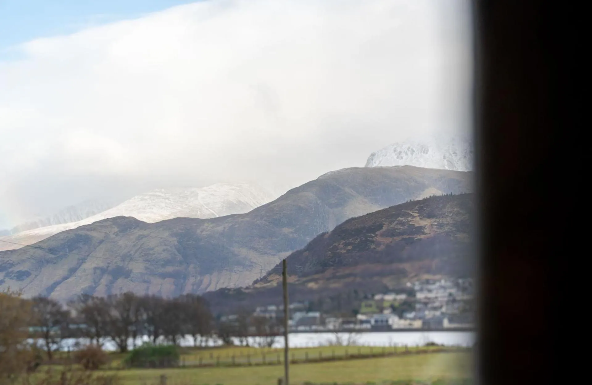 Ben View Treslaig, Fort William
