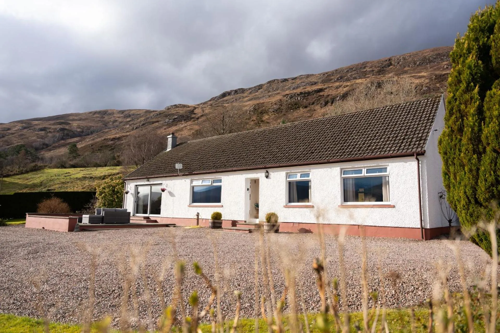 Ben View Treslaig, Fort William