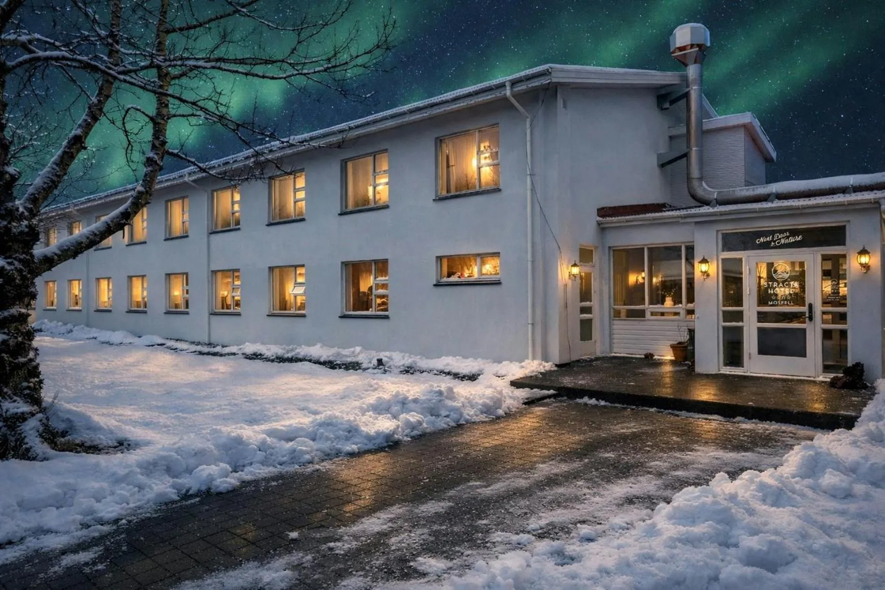 Stracta Hotel Mosfell