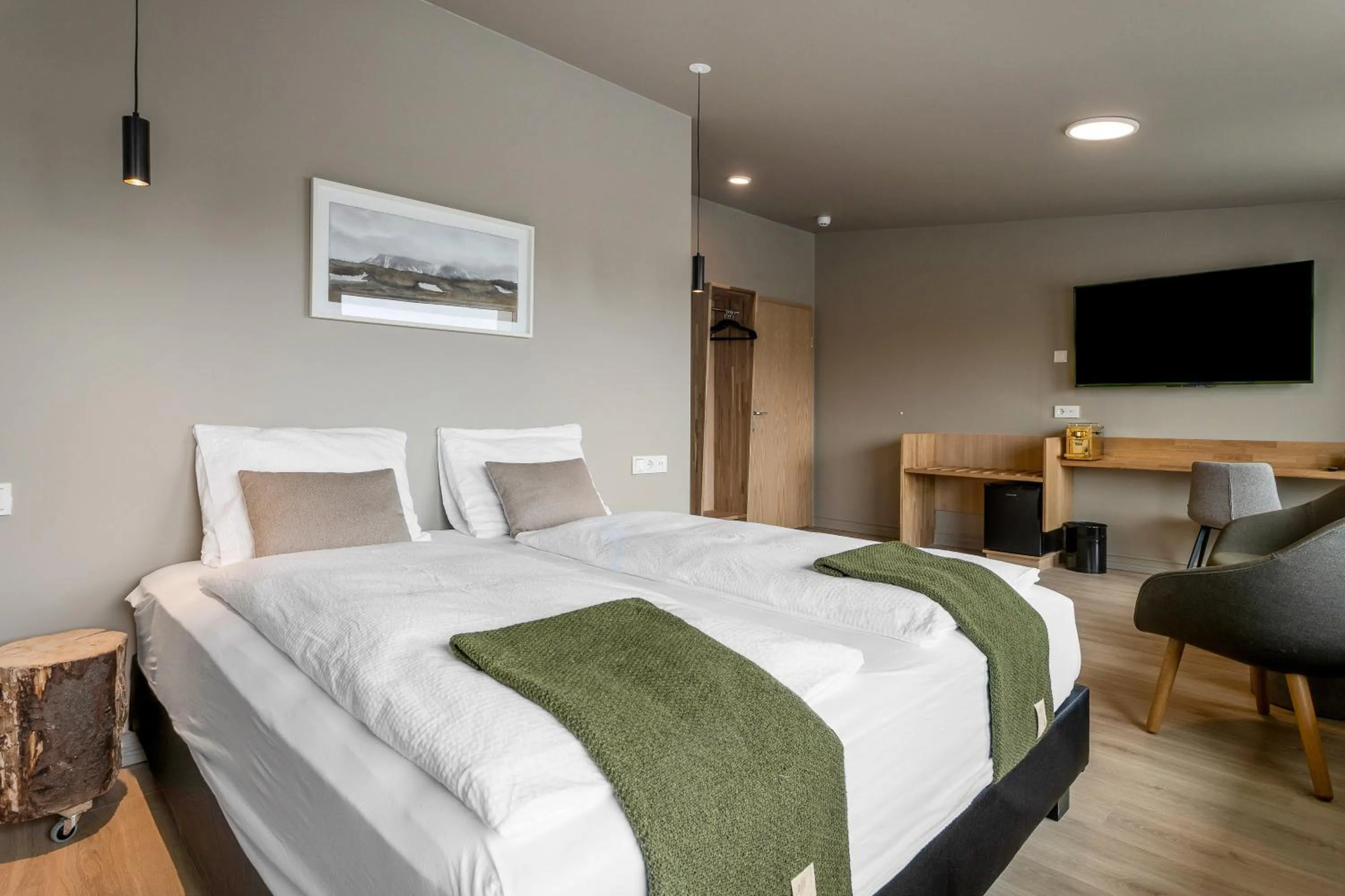 Stracta Hotel Mosfell