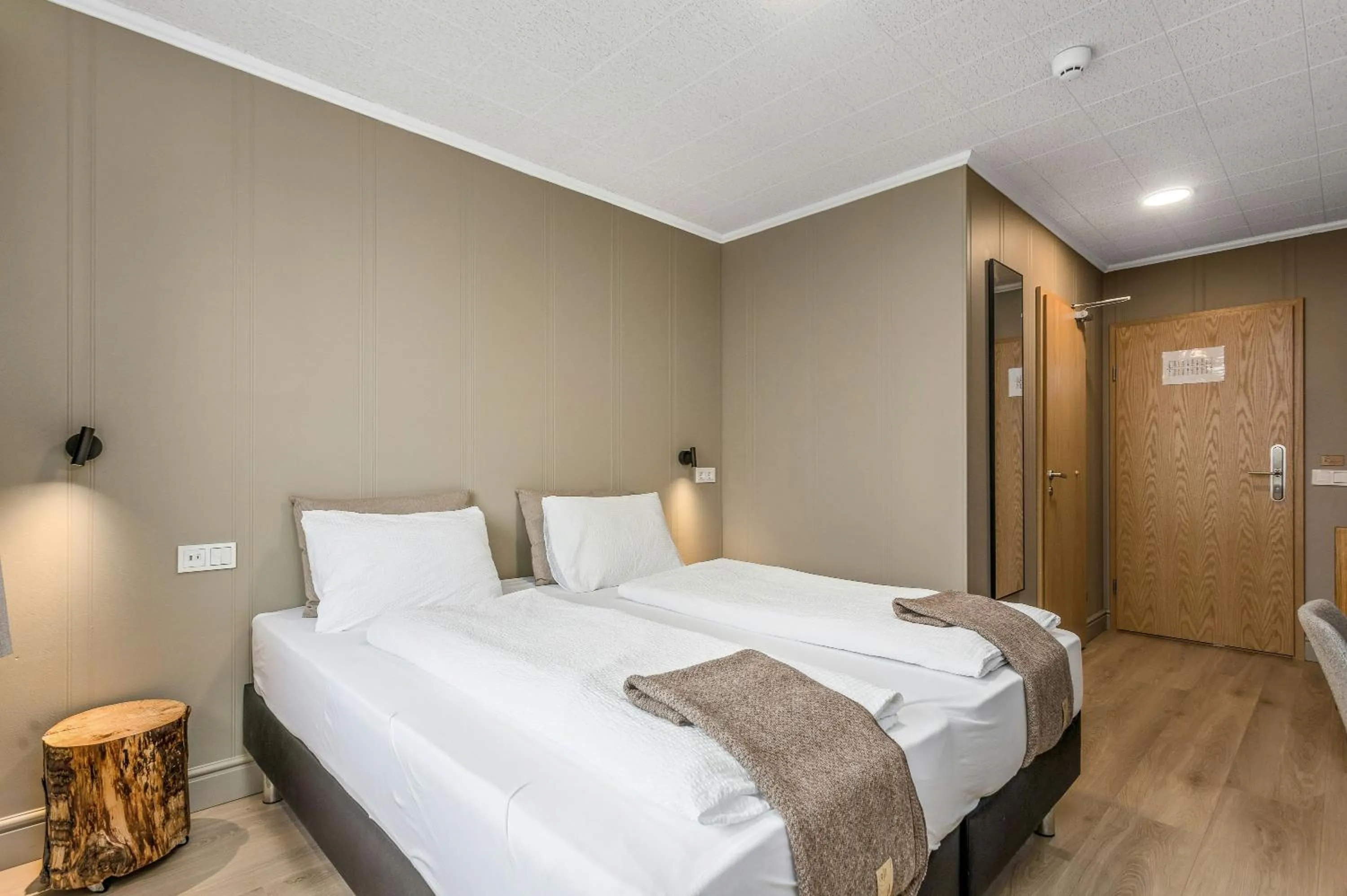 Standard Double or Twin Room in Stracta Hotel Mosfell