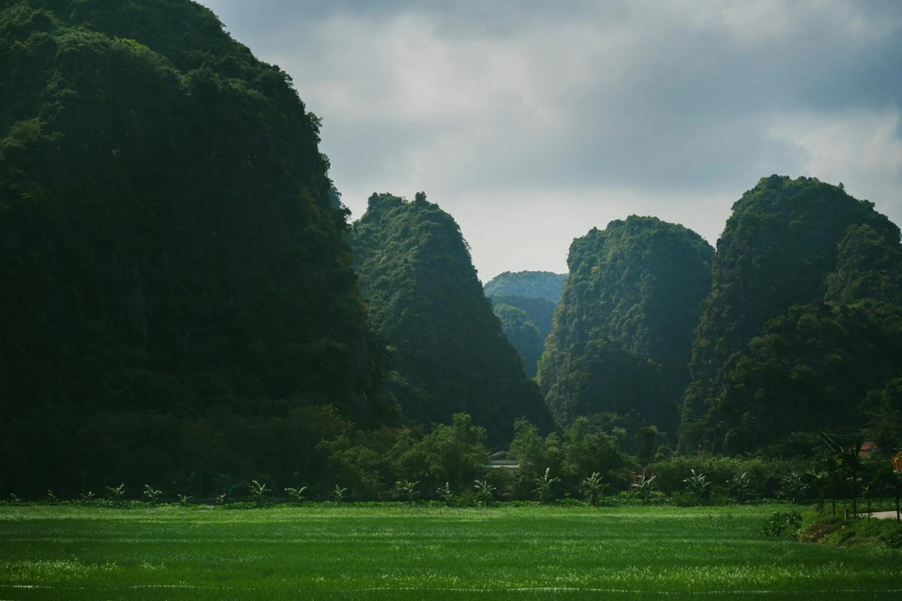 Nearby landmark in Jiva Hoa Lu Retreat