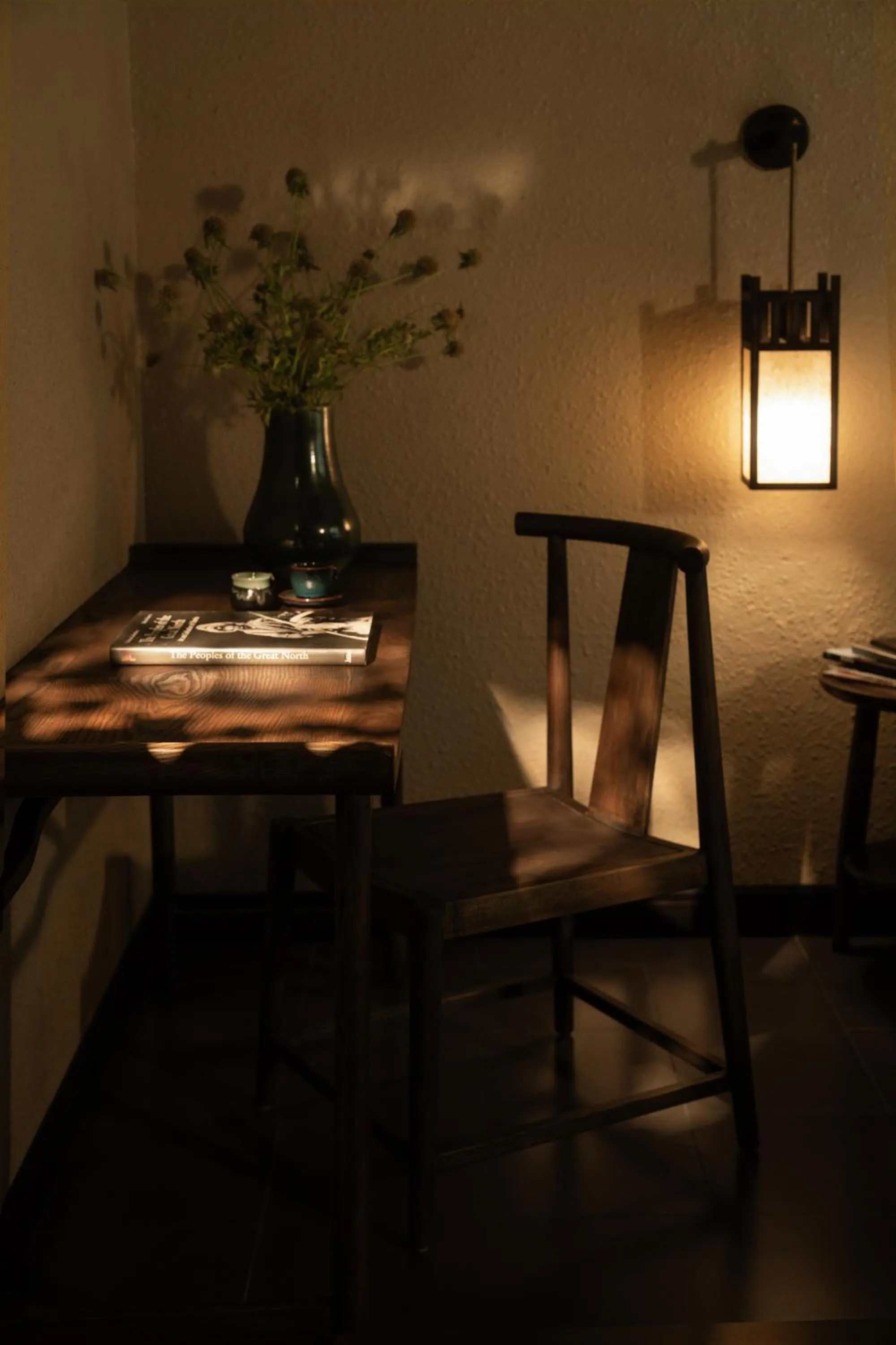 Living room in Jiva Hoa Lu Retreat