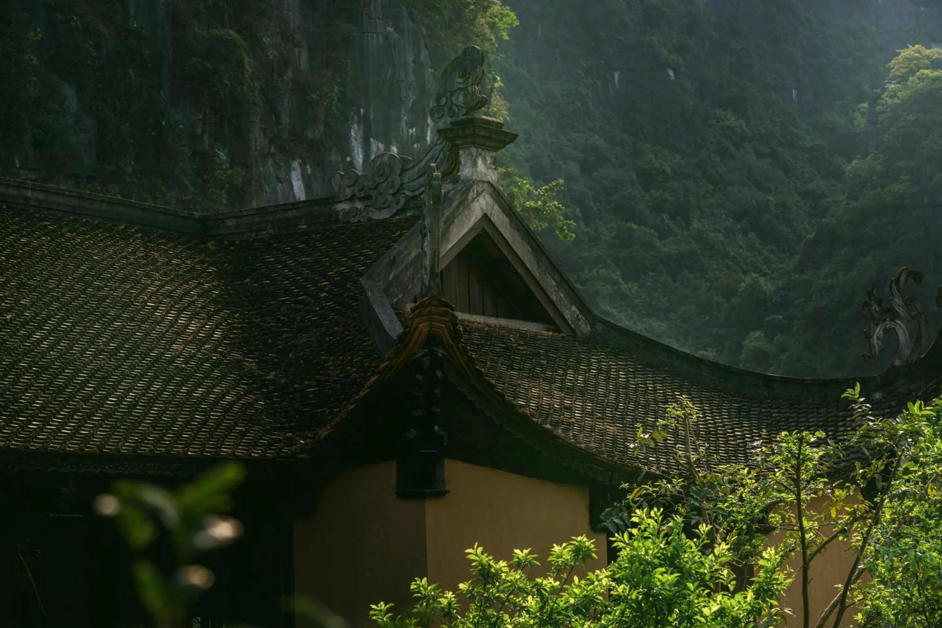 Property building in Jiva Hoa Lu Retreat