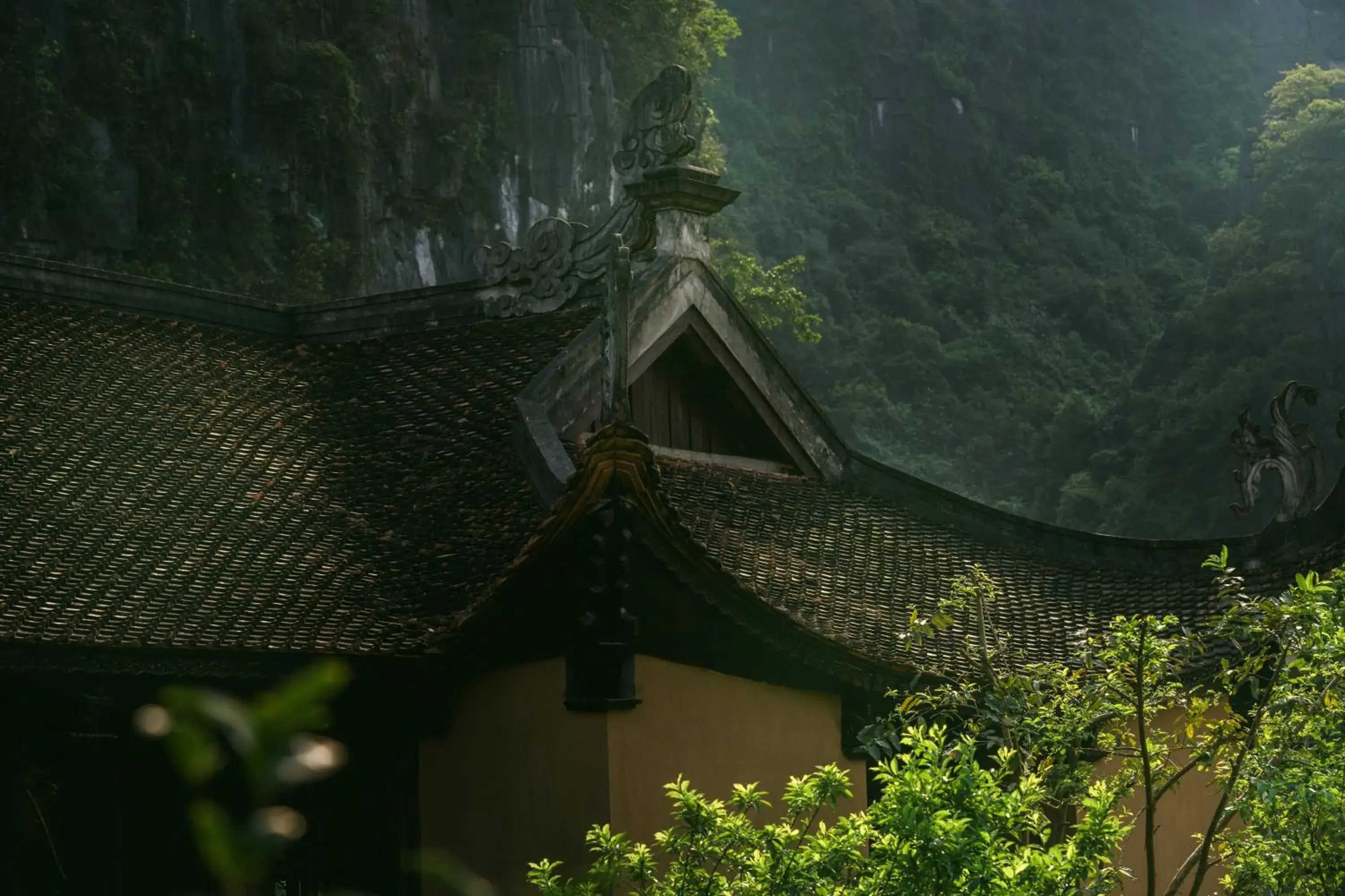 Property building in Jiva Hoa Lu Retreat Property building in Jiva Hoa Lu Retreat