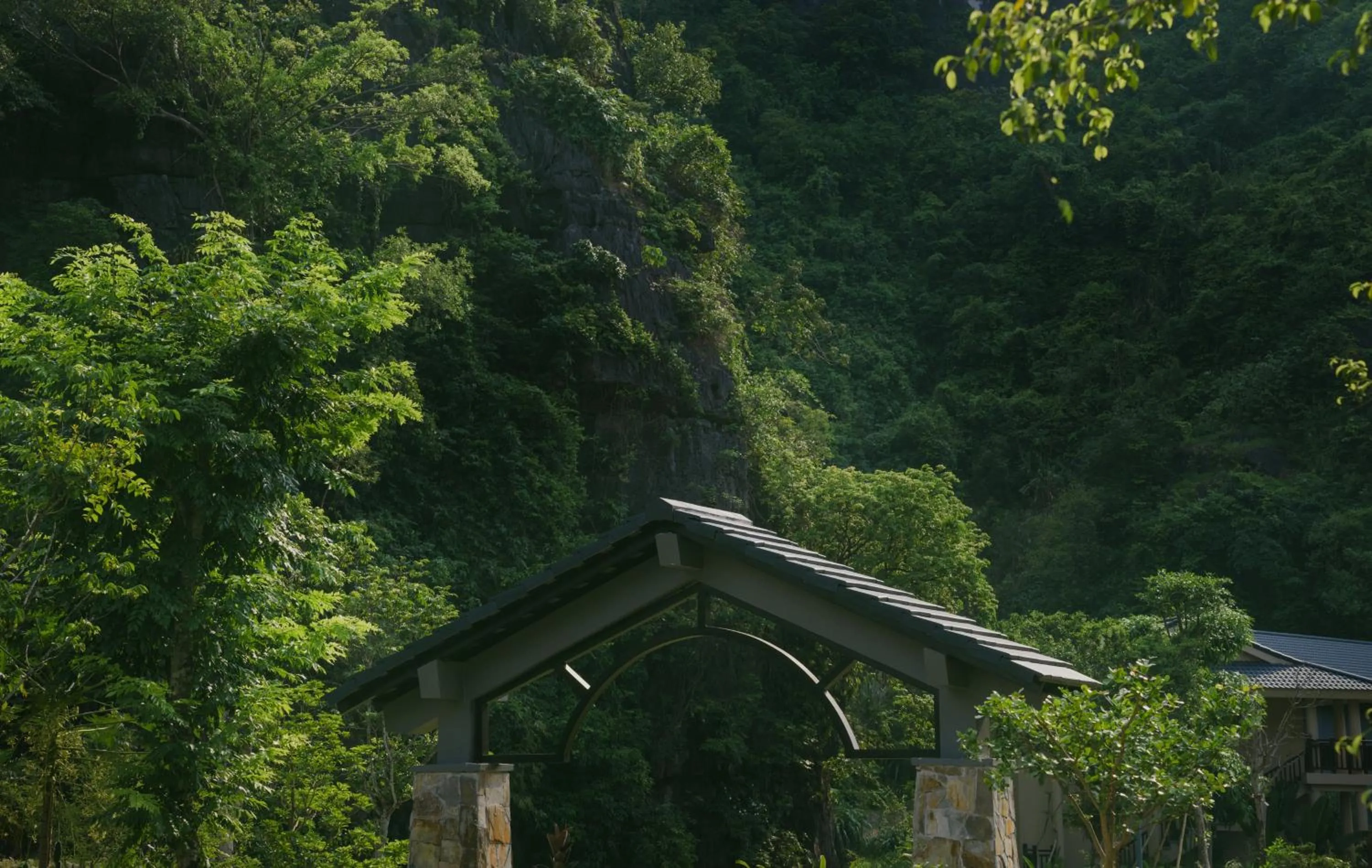 Nearby landmark in Jiva Hoa Lu Retreat