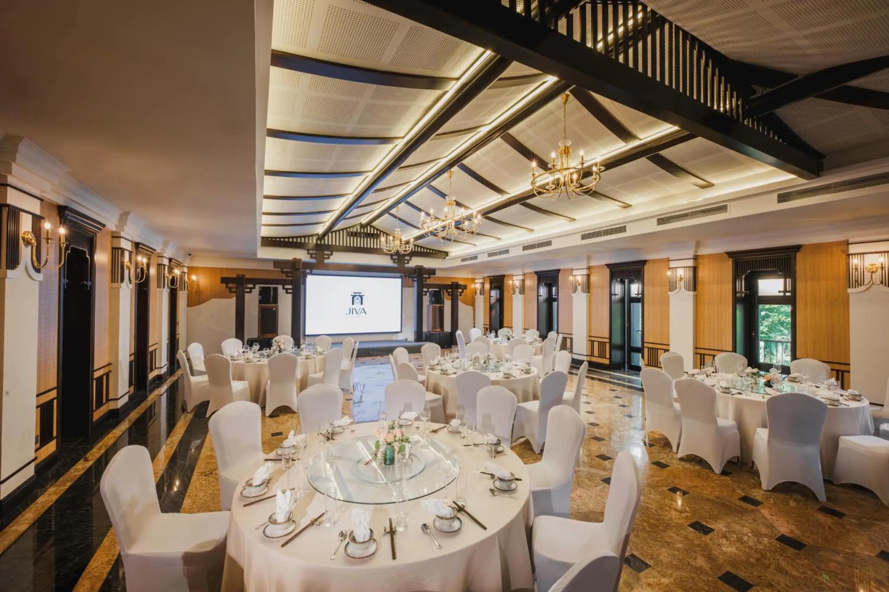 Restaurant/places to eat in Jiva Hoa Lu Retreat Restaurant/places to eat in Jiva Hoa Lu Retreat