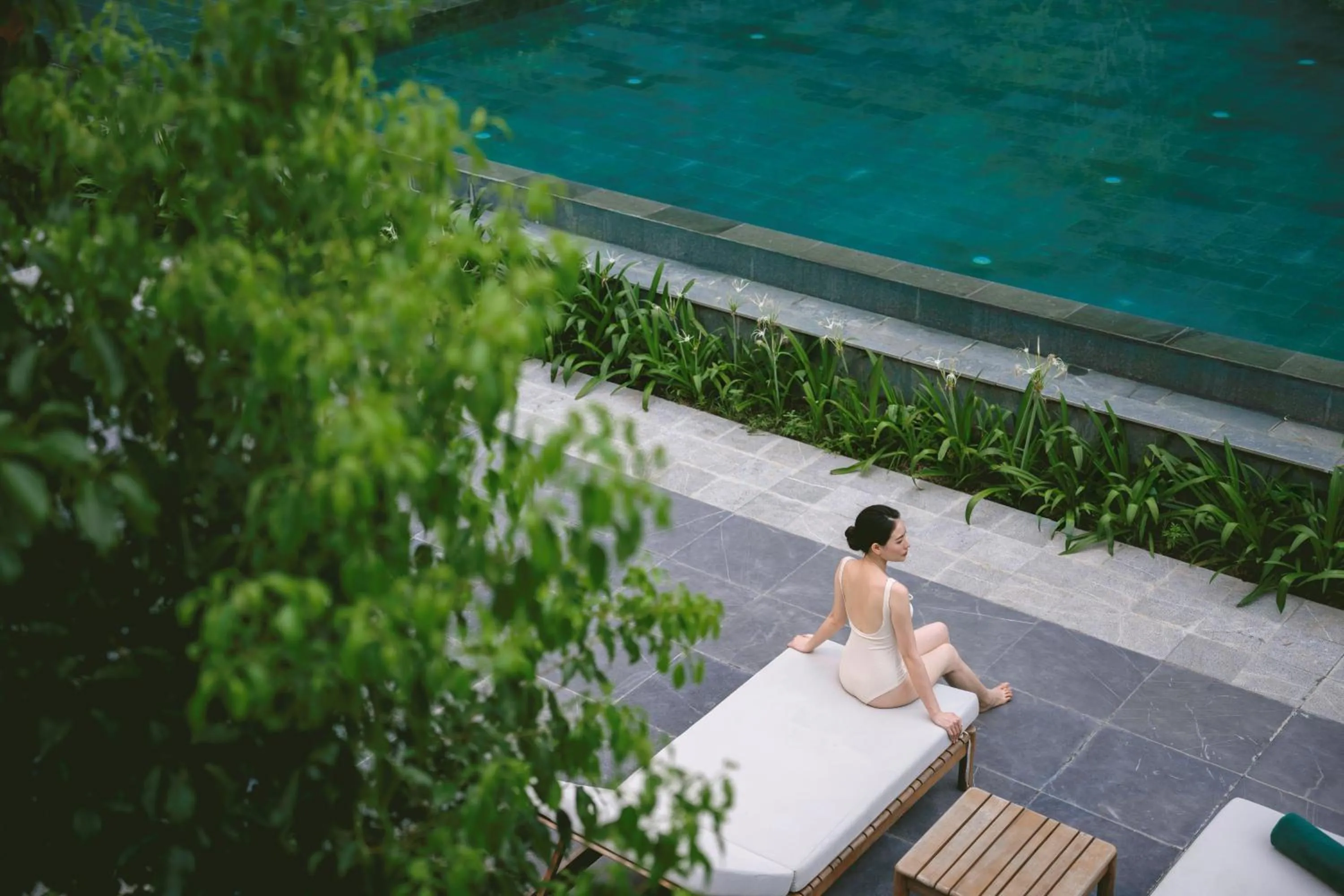 Spring in Jiva Hoa Lu Retreat