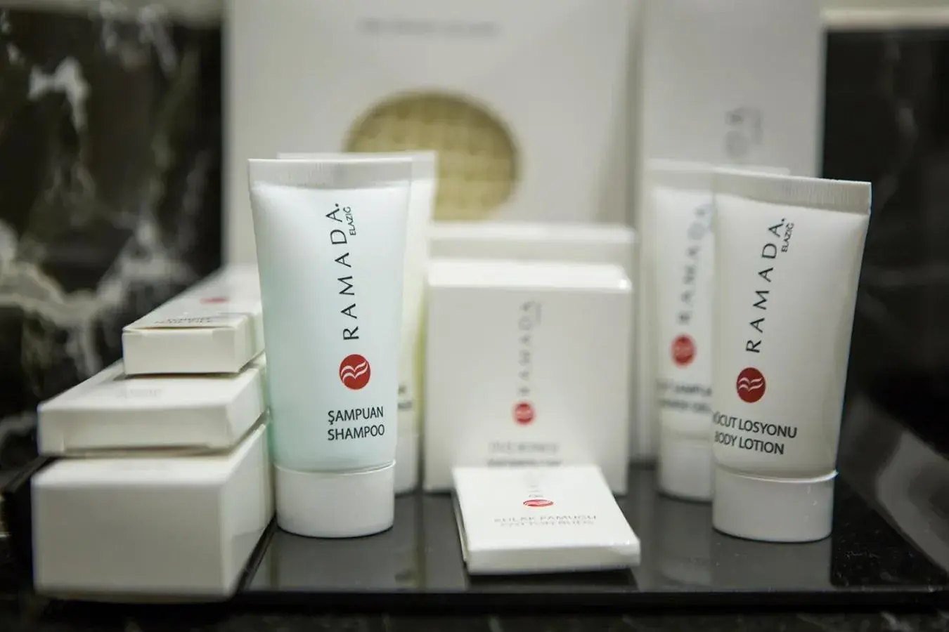 Bed in Ramada By Wyndham Elazığ Bed in Ramada By Wyndham Elazığ