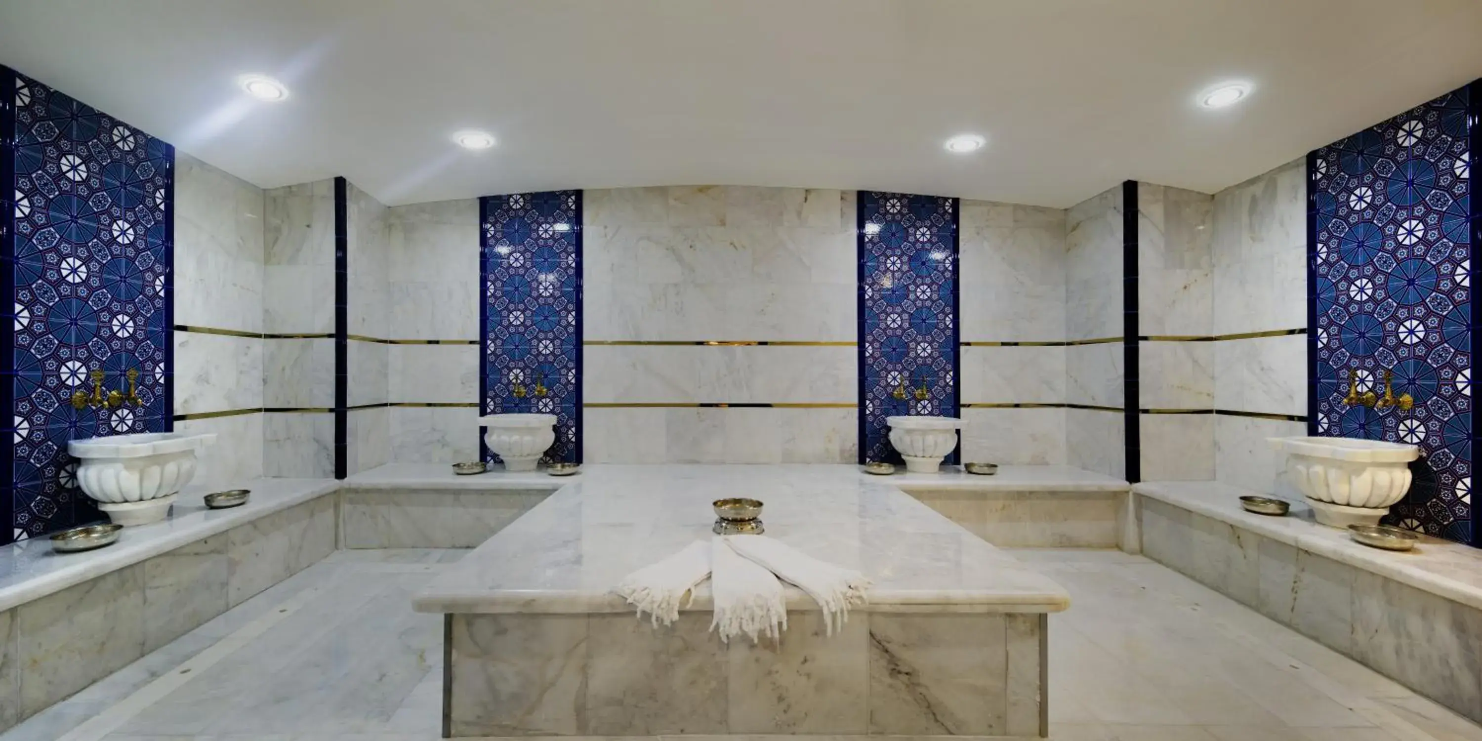 Spa and wellness centre/facilities in Ramada By Wyndham Elazığ Spa and wellness centre/facilities in Ramada By Wyndham Elazığ